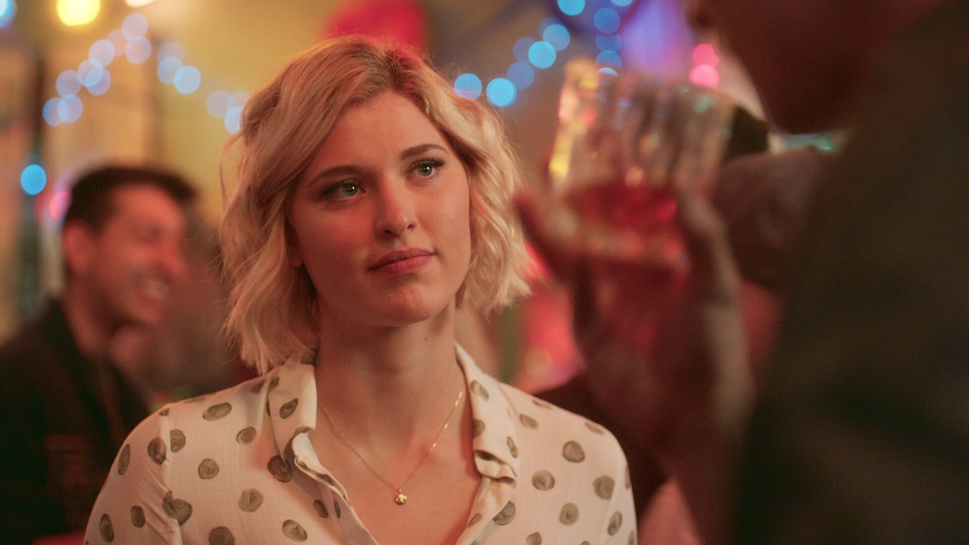 Tavaszi kitörés - 1. rész