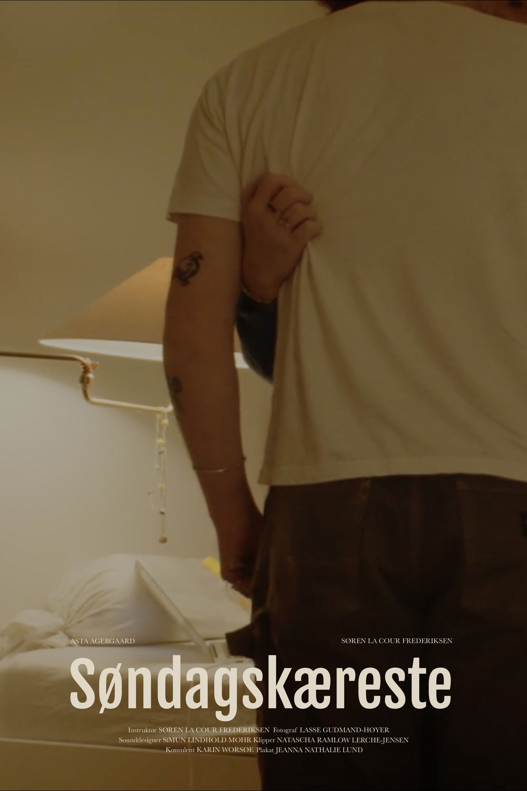 Søren la Cour Frederiksen