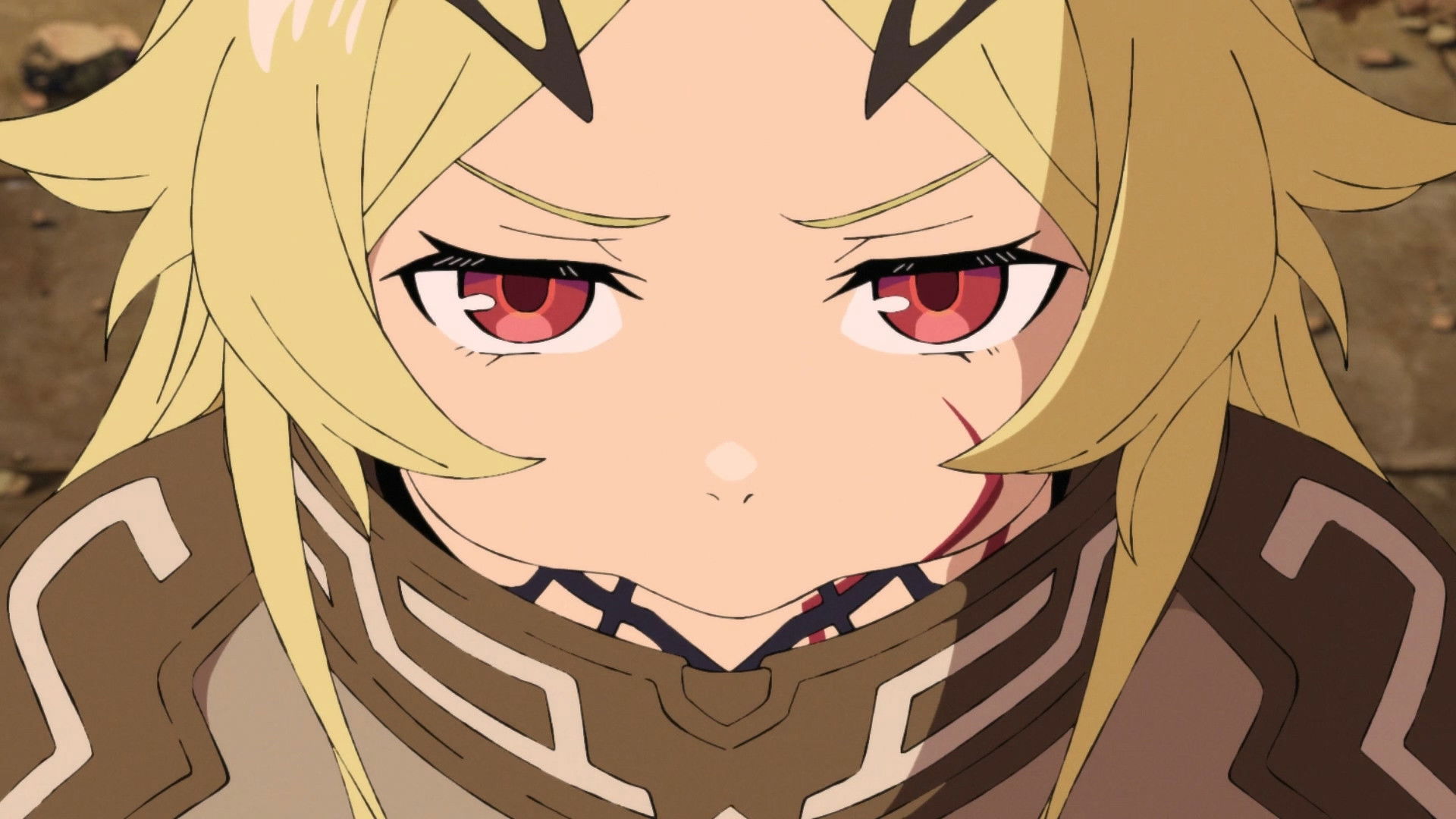 Sentence: Defense Against Corruption at Mureed Fortress 1