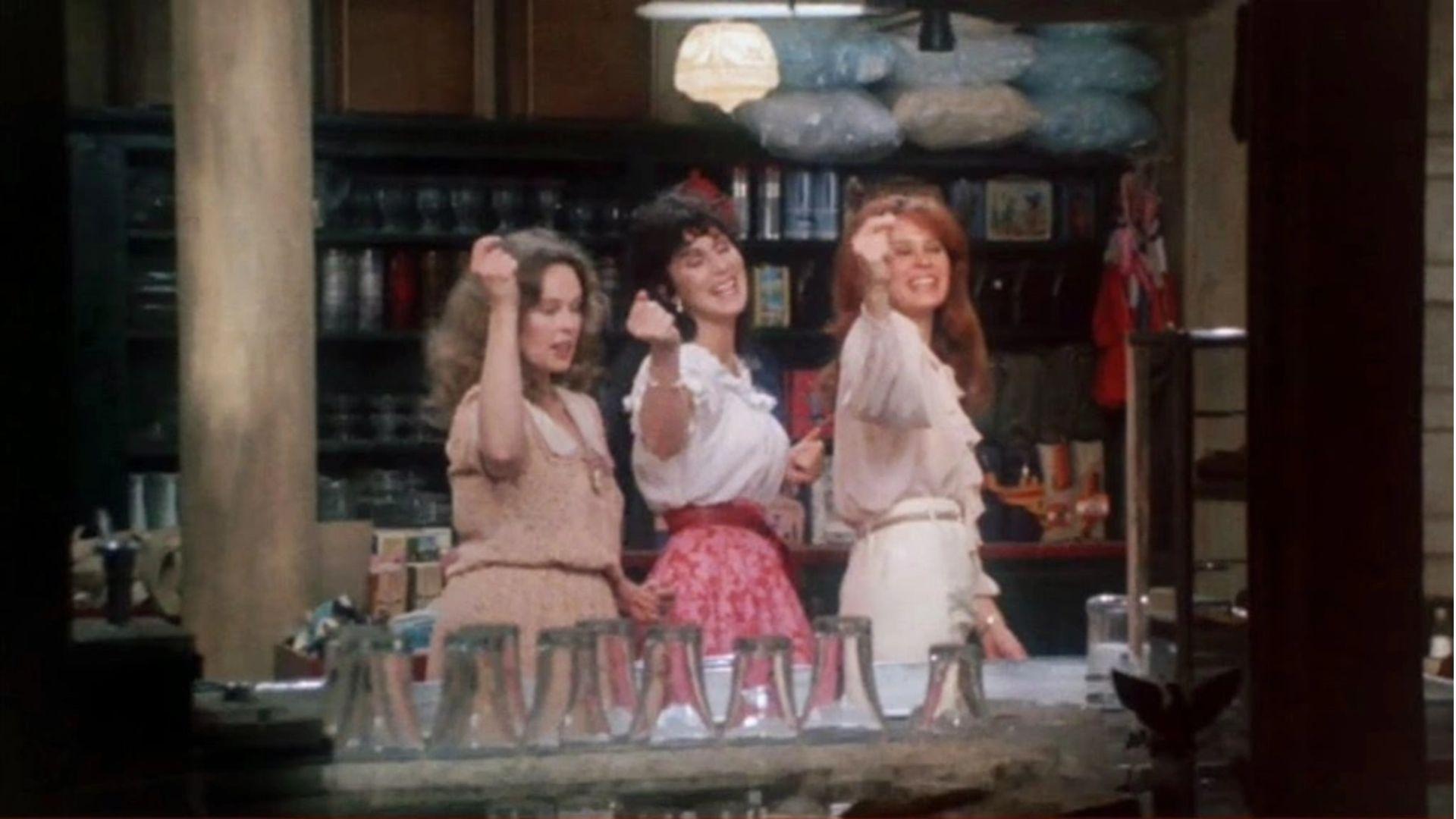 Jöjj vissza, Jimmy Dean