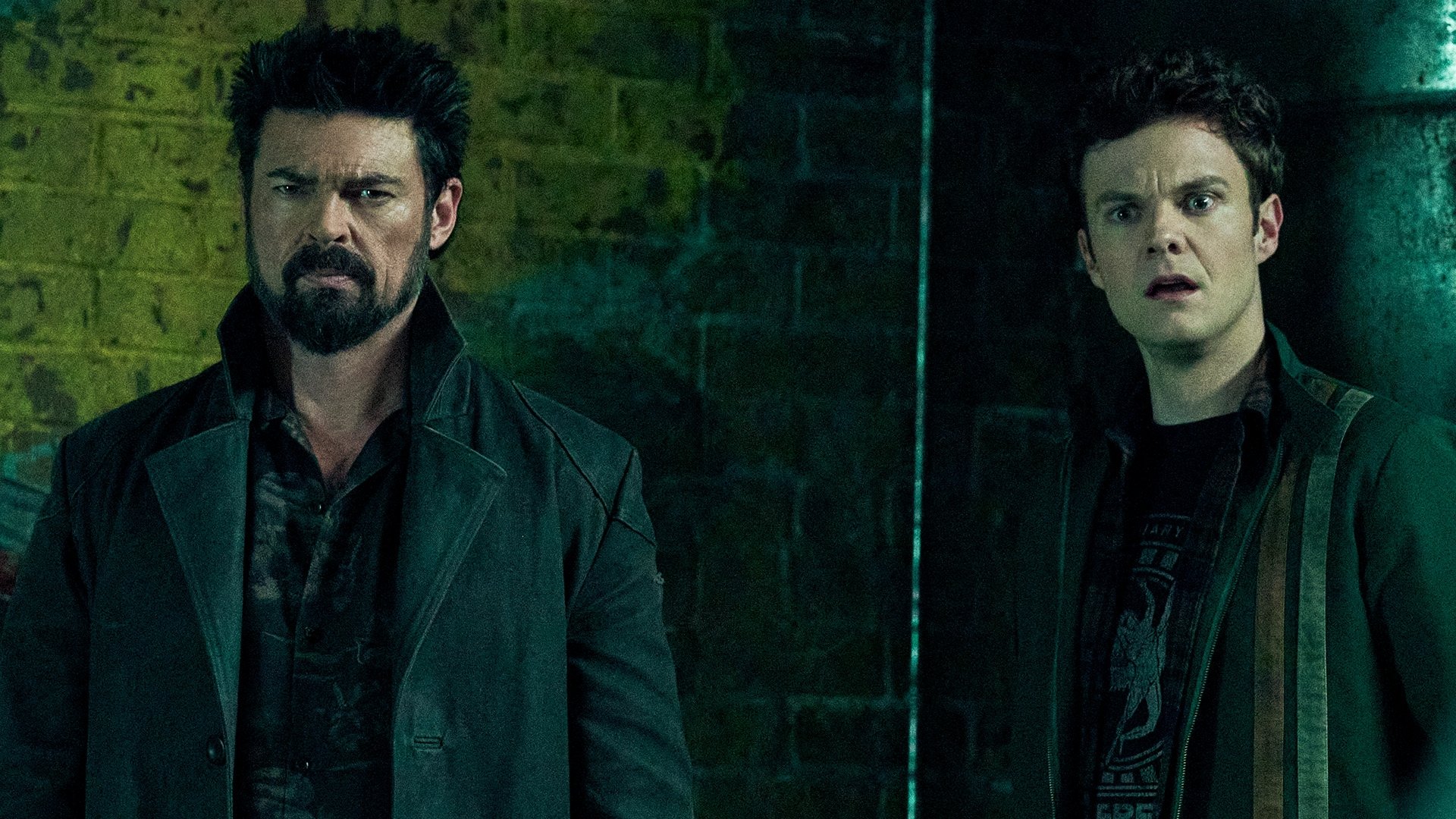 A negyedik évad záróepizódja