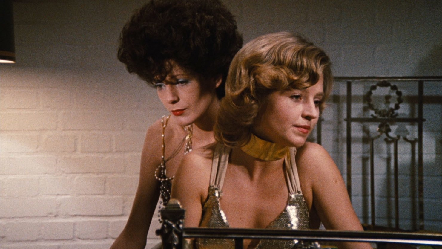 Petra von Kant keserű könnyei