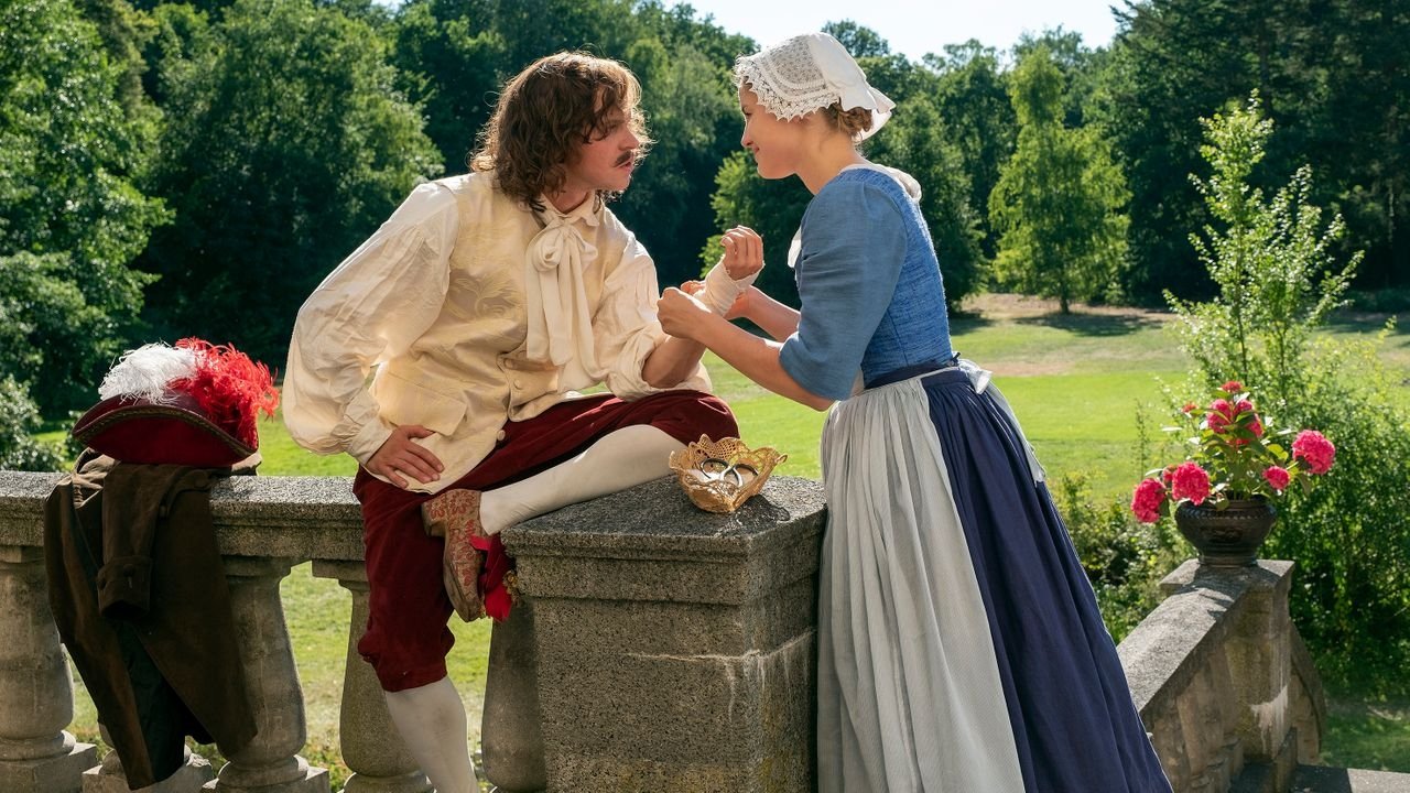 A szerencsetündér sárcipője