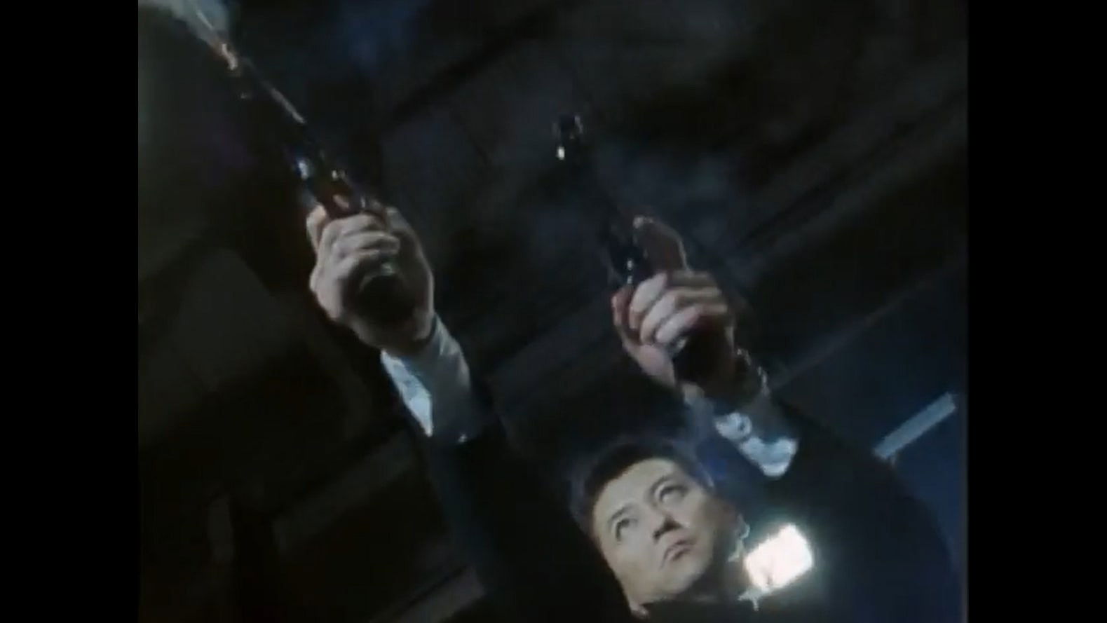 Dogfight: Stray Dogs' Elegy