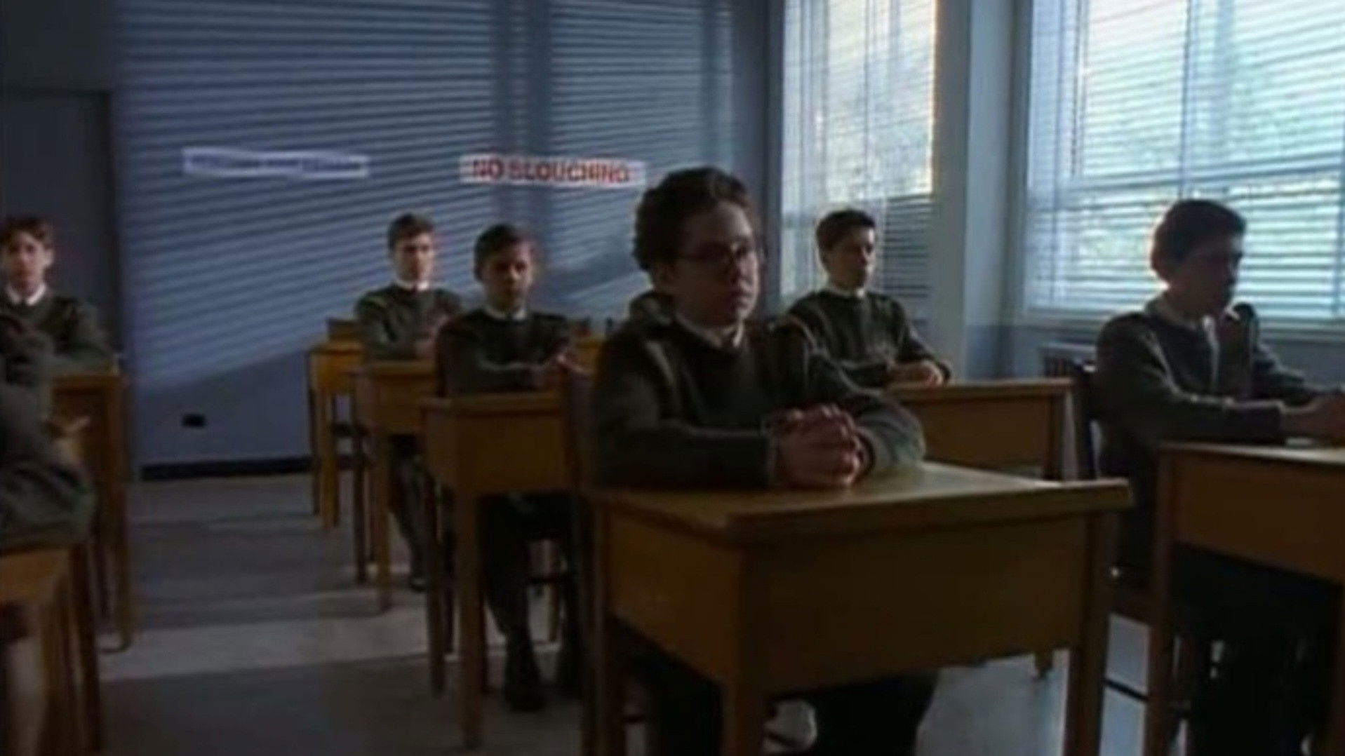 Goosebumps: The Perfect School