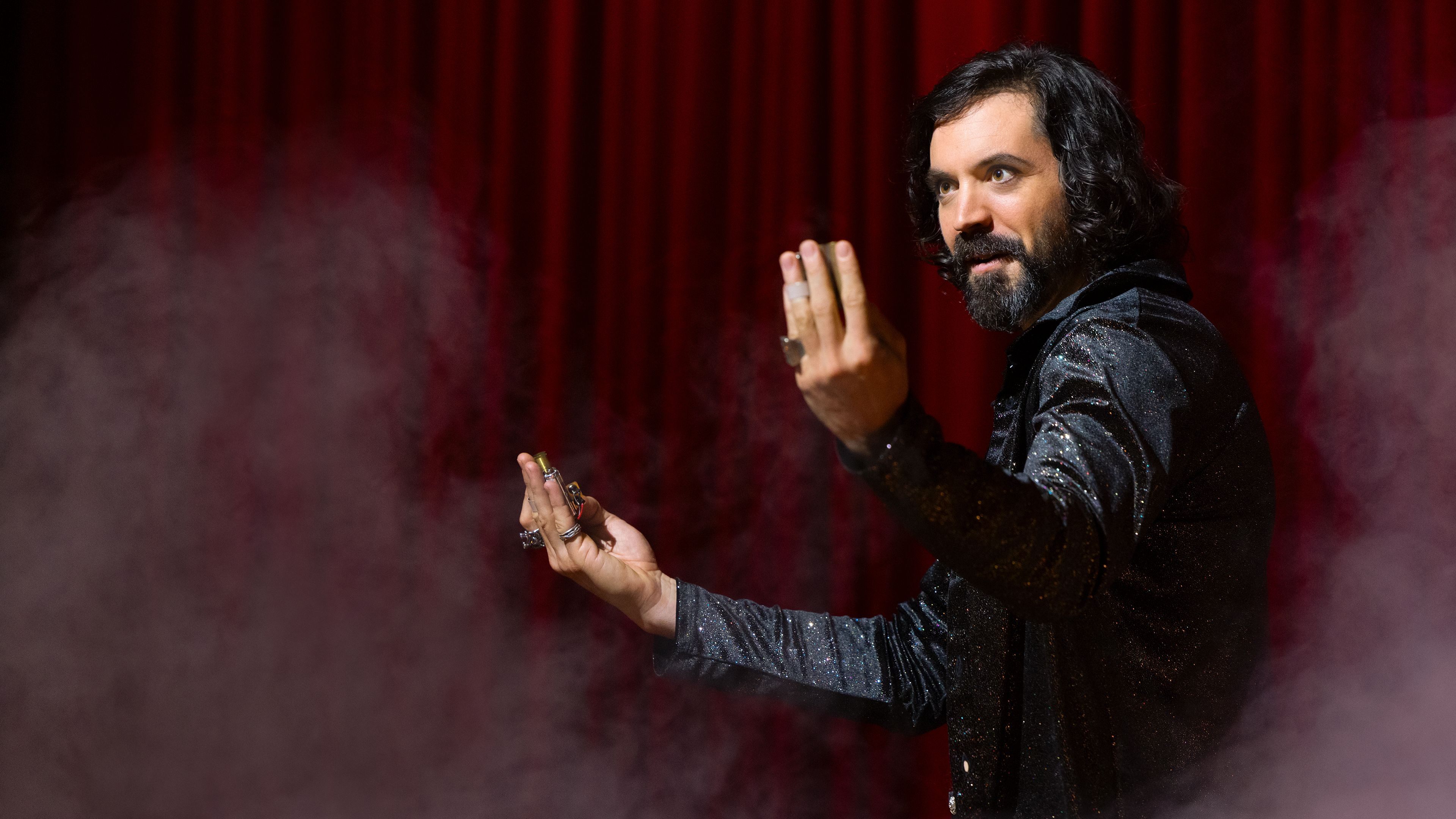 Ez nem valódi mágia?