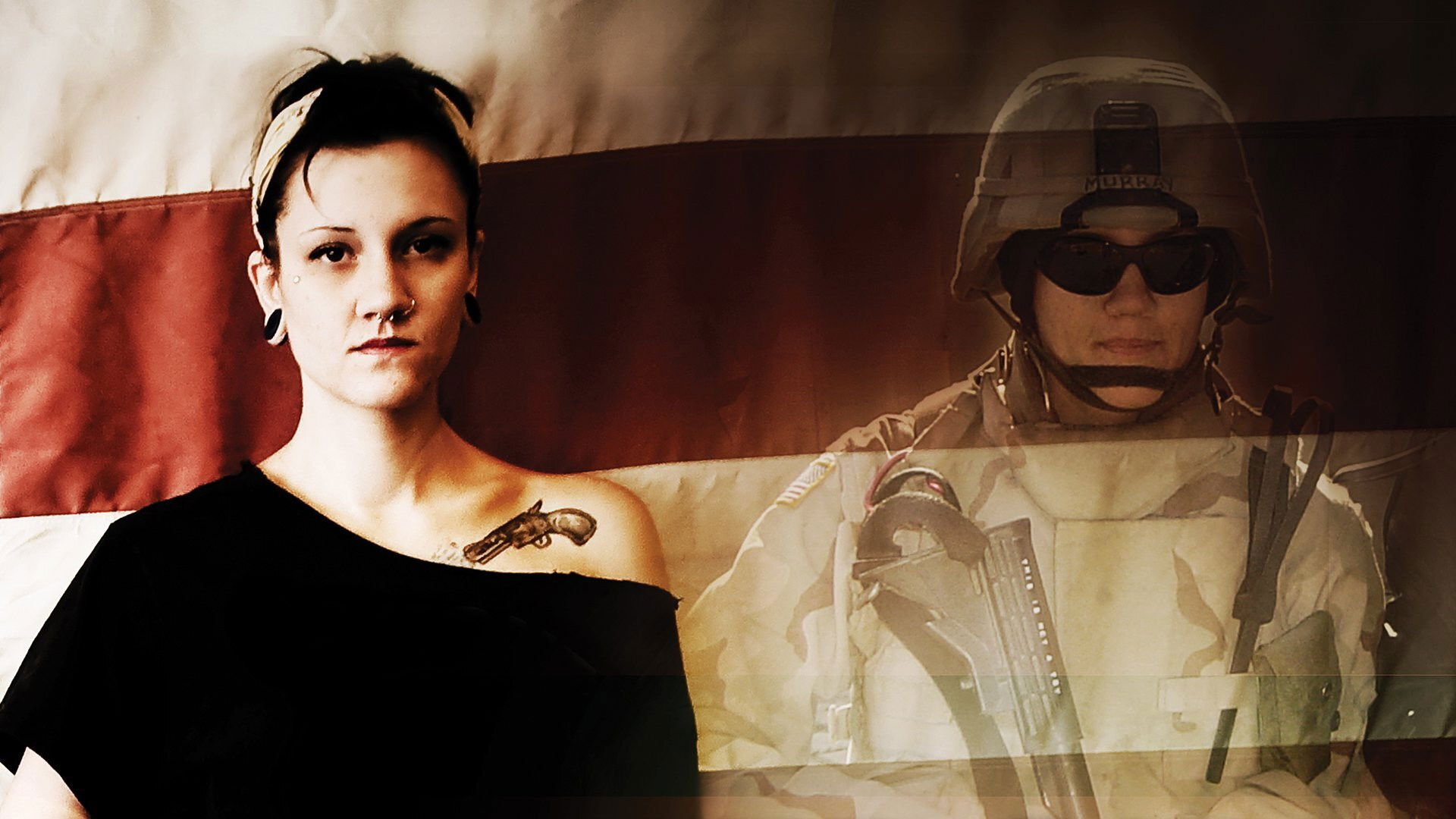 Egy lány Irak után