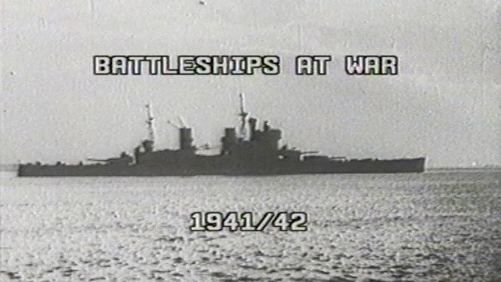 Part One: Battleships at War 1941/42