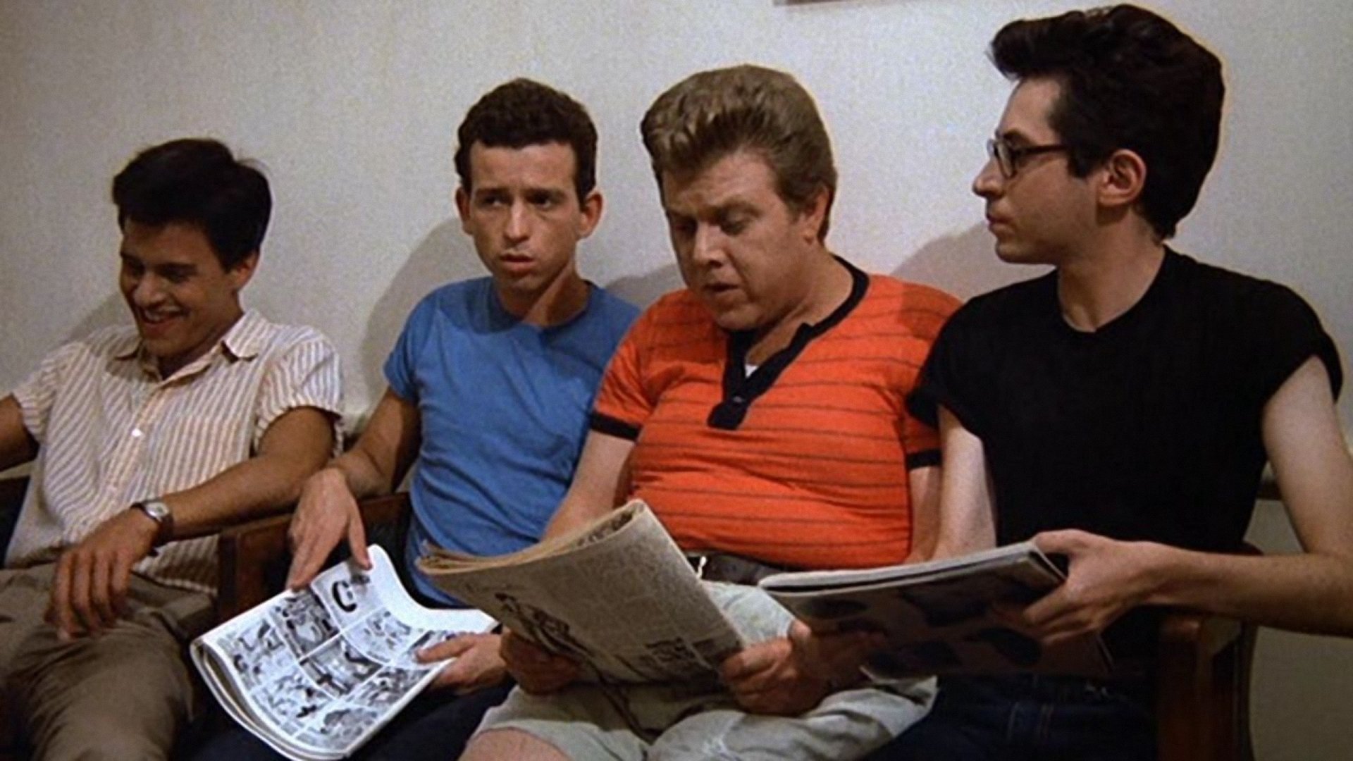 Forró rágógumi 5. - Hív a szerelem