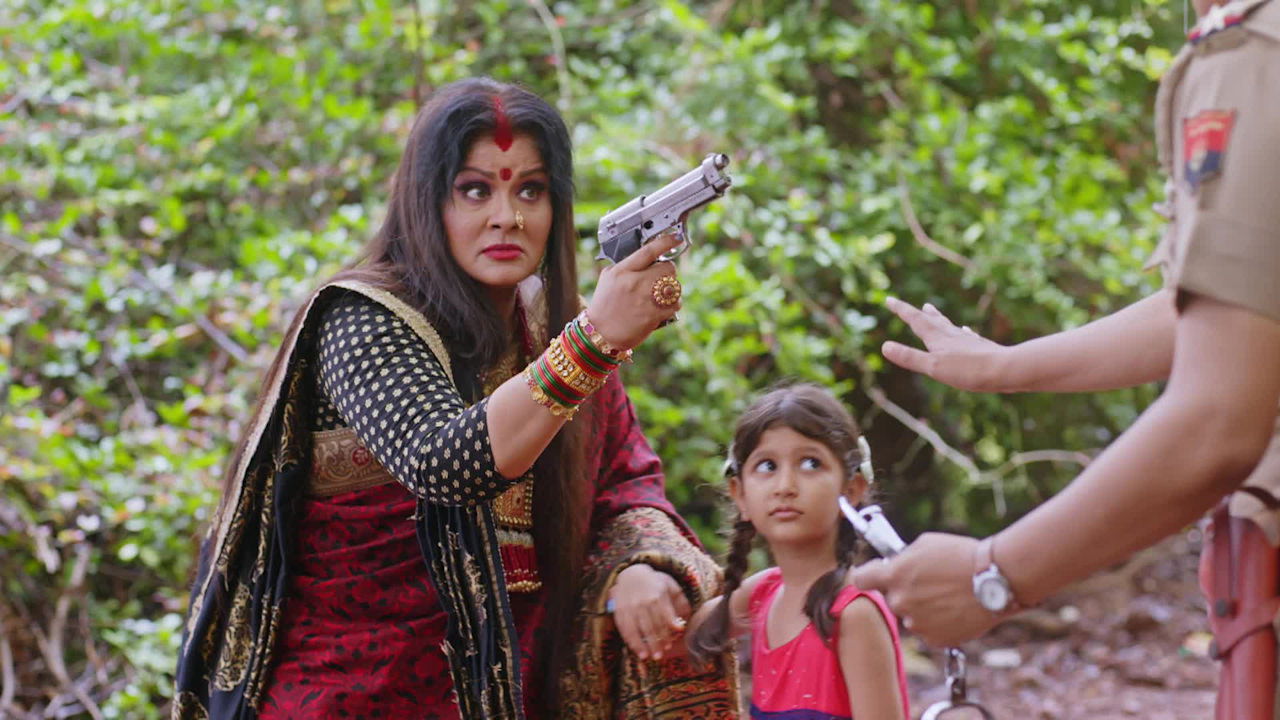 Rukmini's Desperate Move