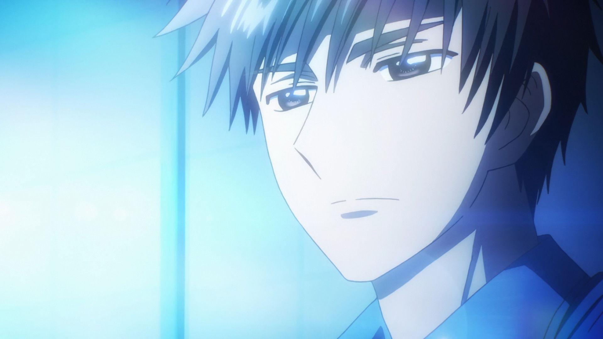 Sakura and Welcome Back, Meiling