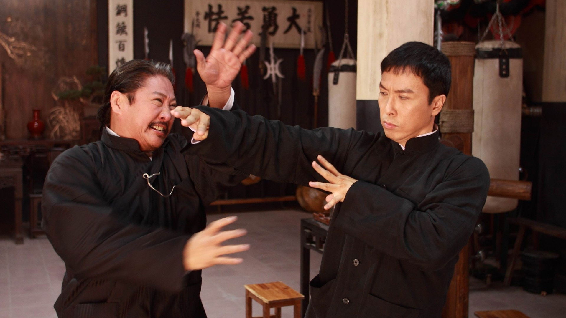 Ip Man 2. - A nagymester