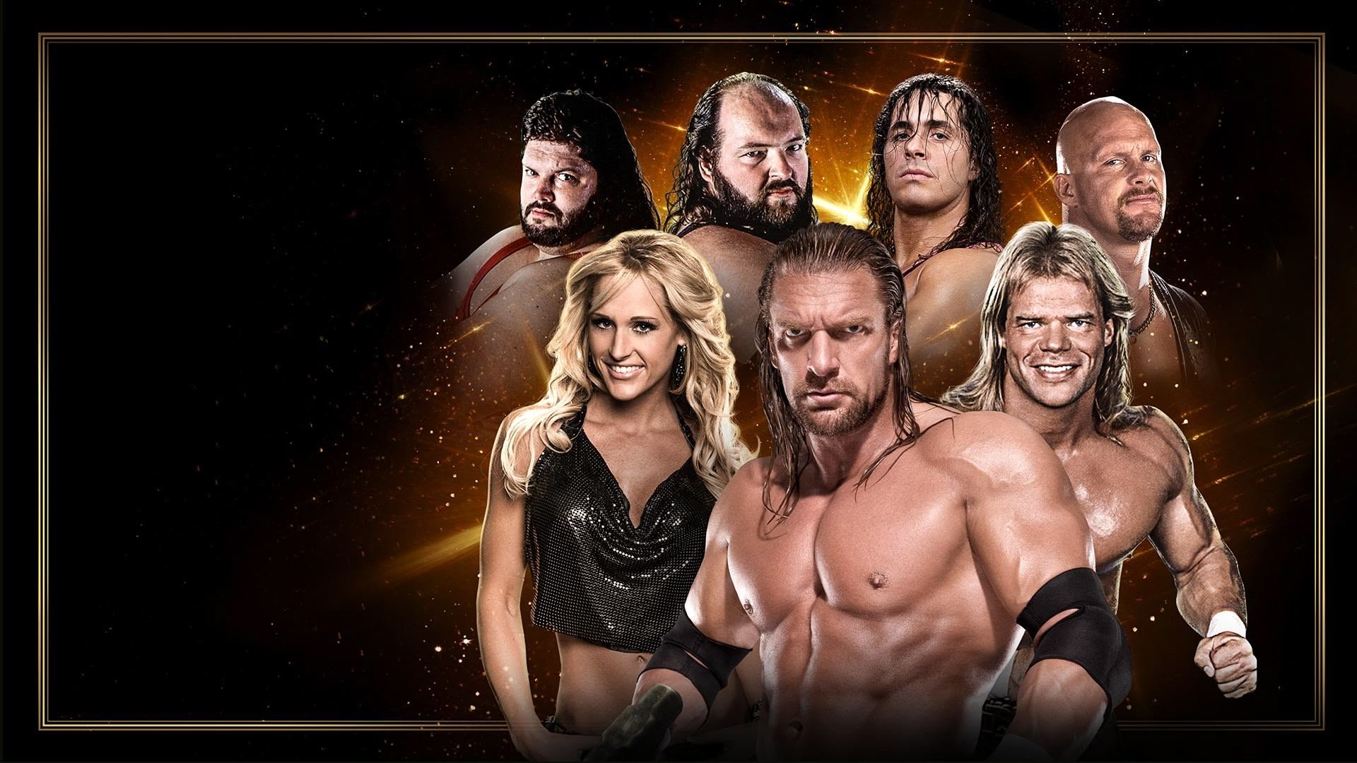 WWE Hall of Fame 2025