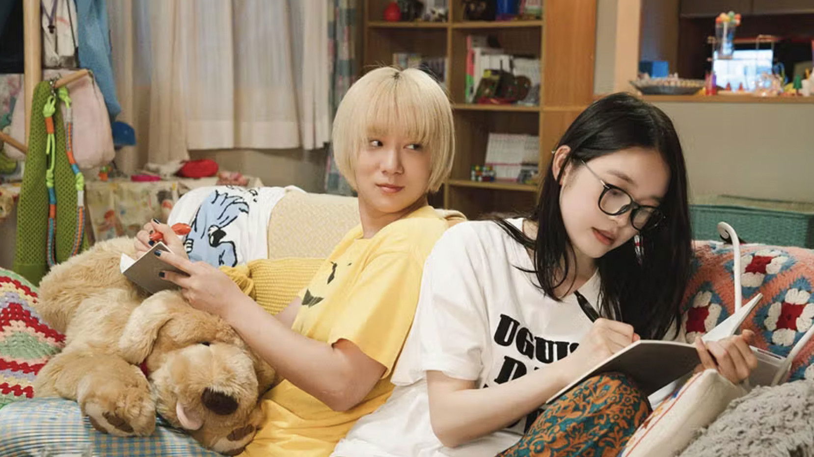 Back Home, Just Like Old Times