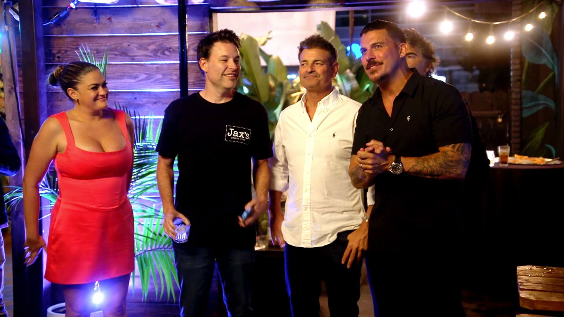 Opening Bars, Closing Chapters