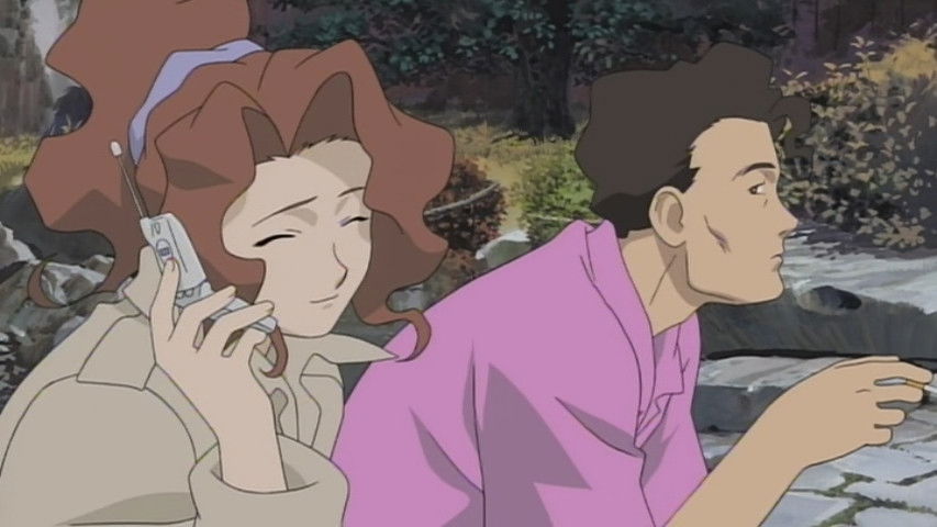 In the Case of Kyoko Tohno