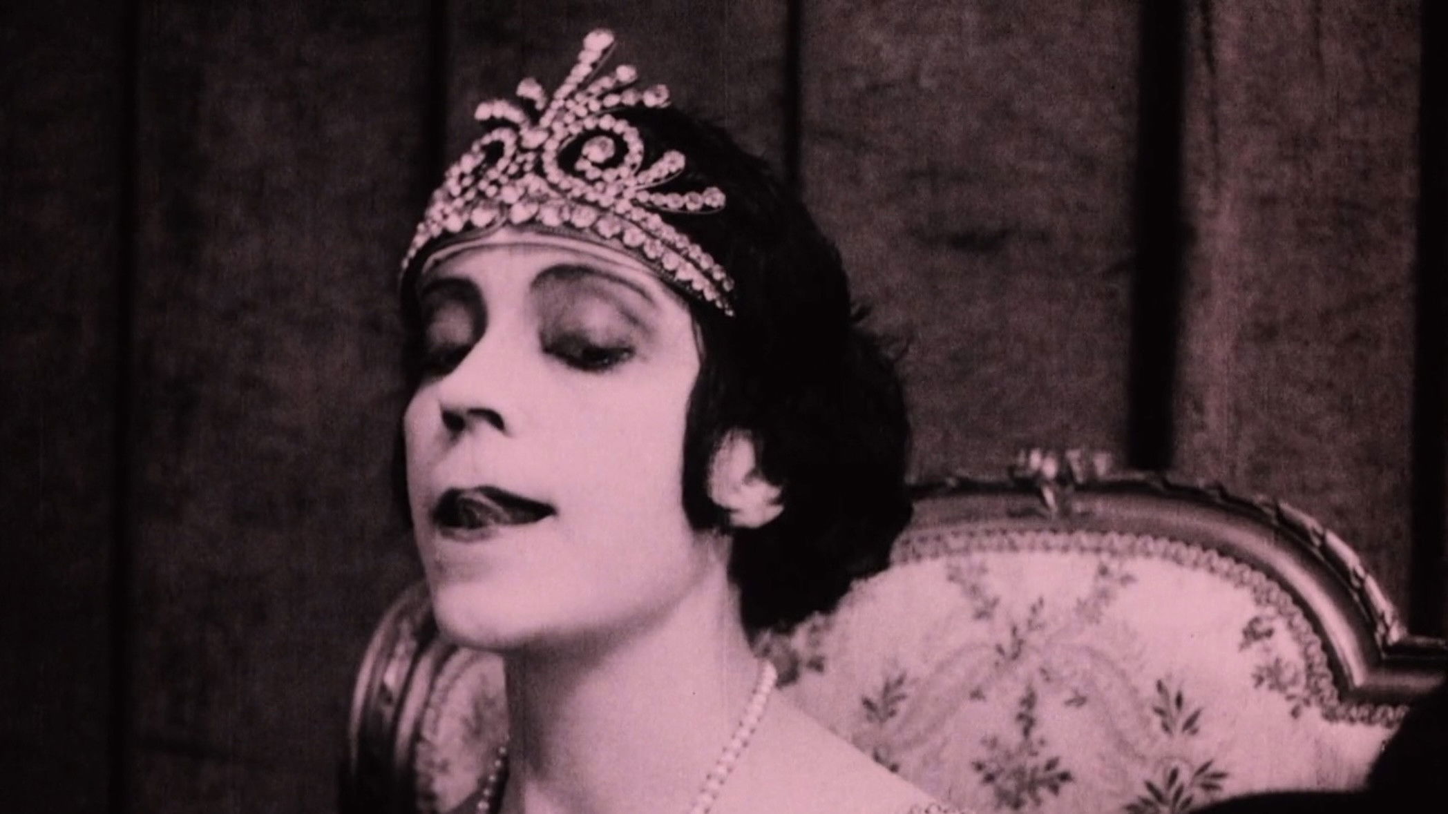 Die Geliebte Roswolskys