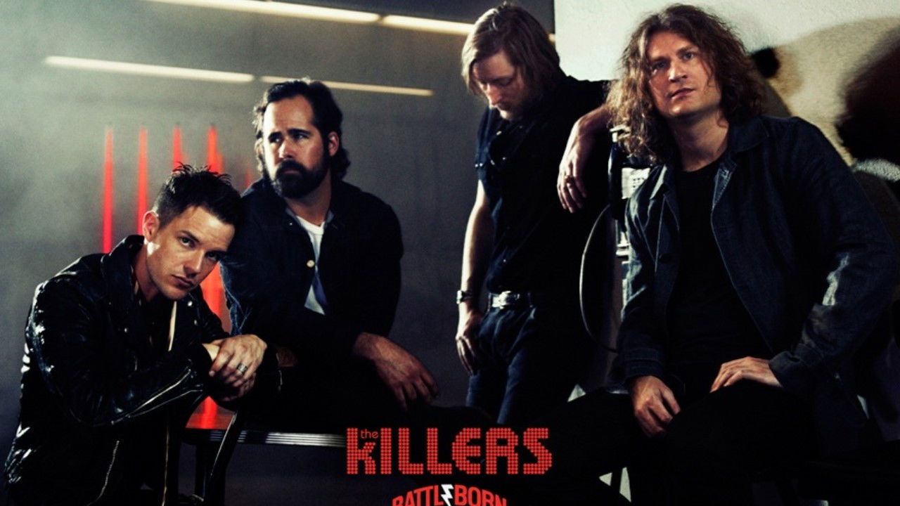 The Killers - Live At Pinkpop Festival
