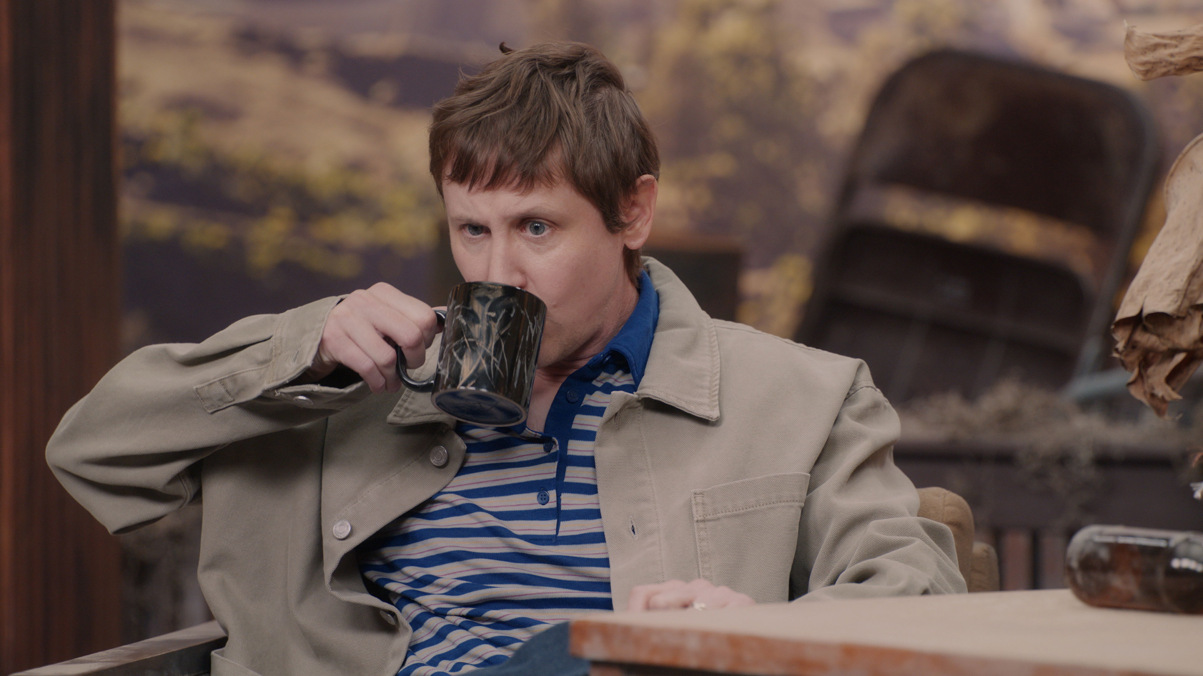 Fallout Fake Talkshow: Johnny Pemberton