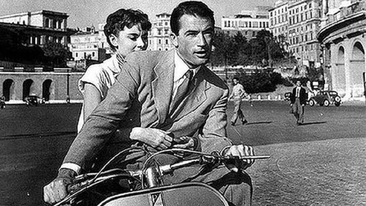The Man Who Invented The Vespa