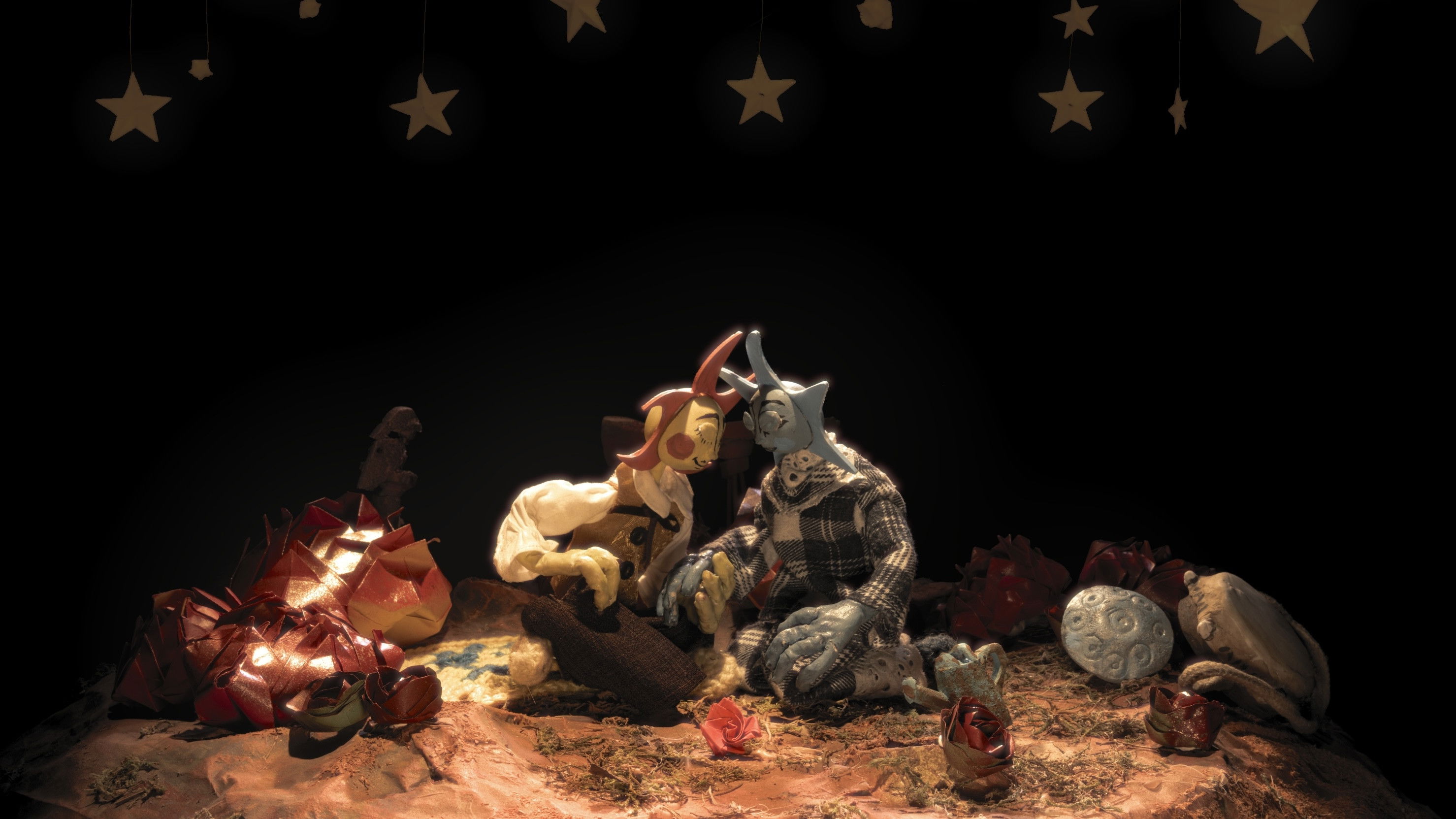 Helio y Lirio En un Rincón de la Galaxia