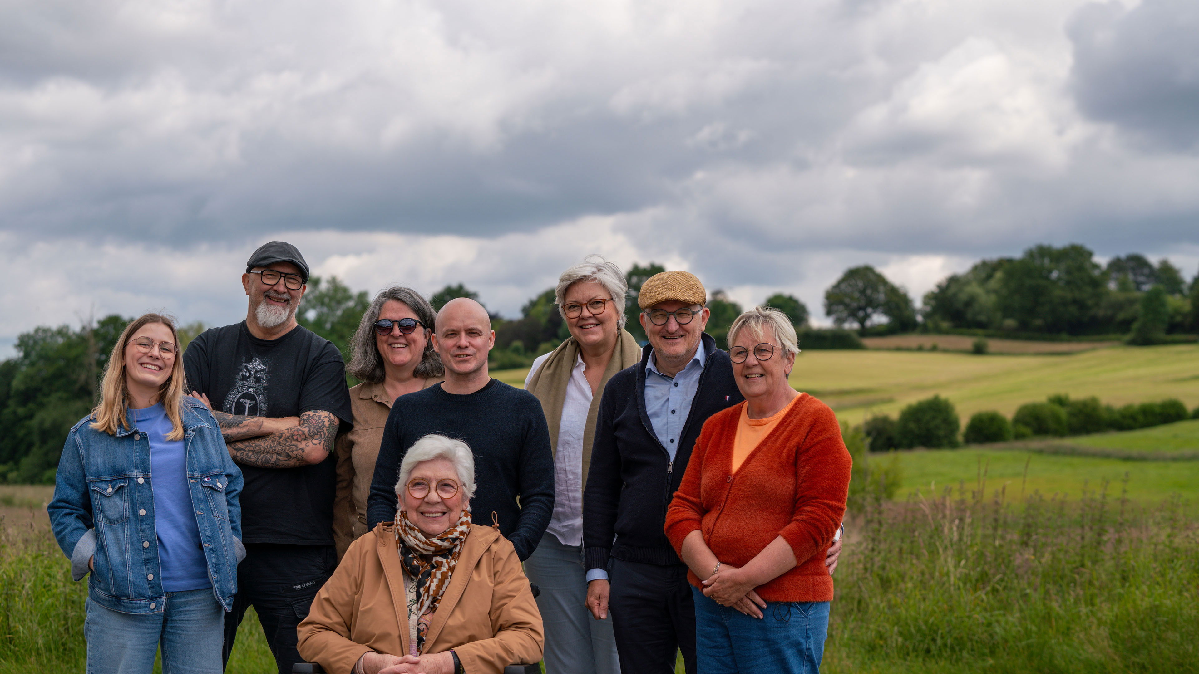 People that live with dementia