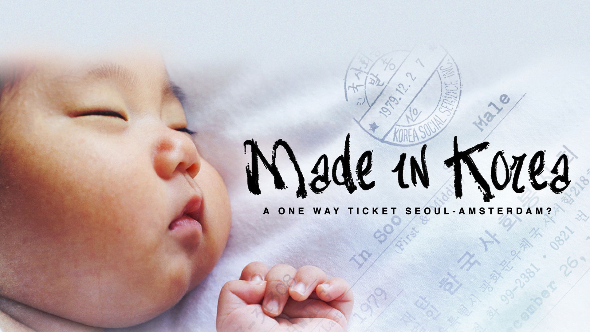 Made in Korea: A One Way Ticket Seoul-Amsterdam?