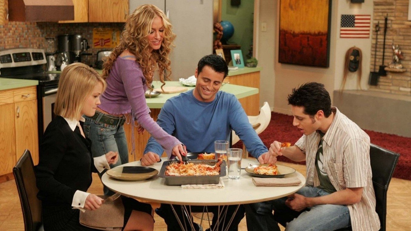 Joey and the Taste Test