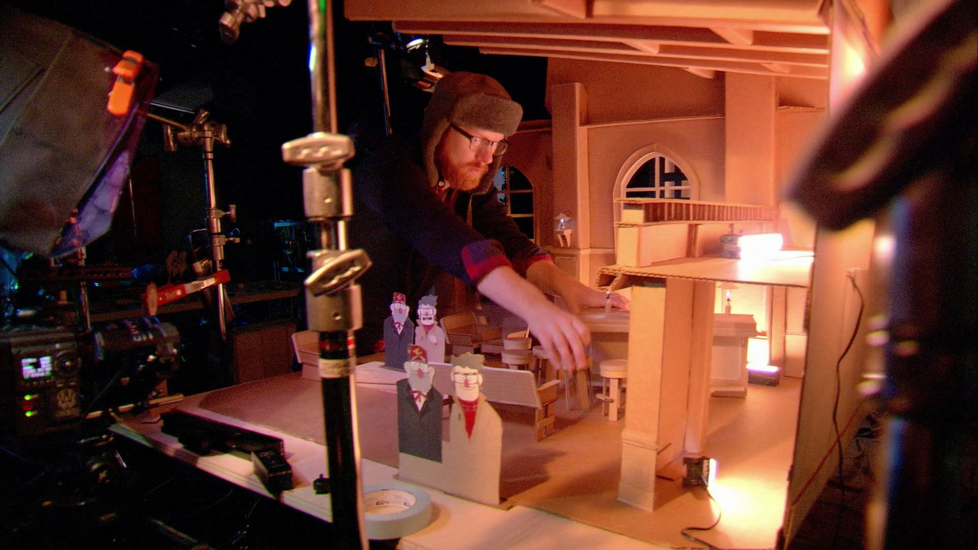 Soos' Stan Fiction - Behind The Scenes