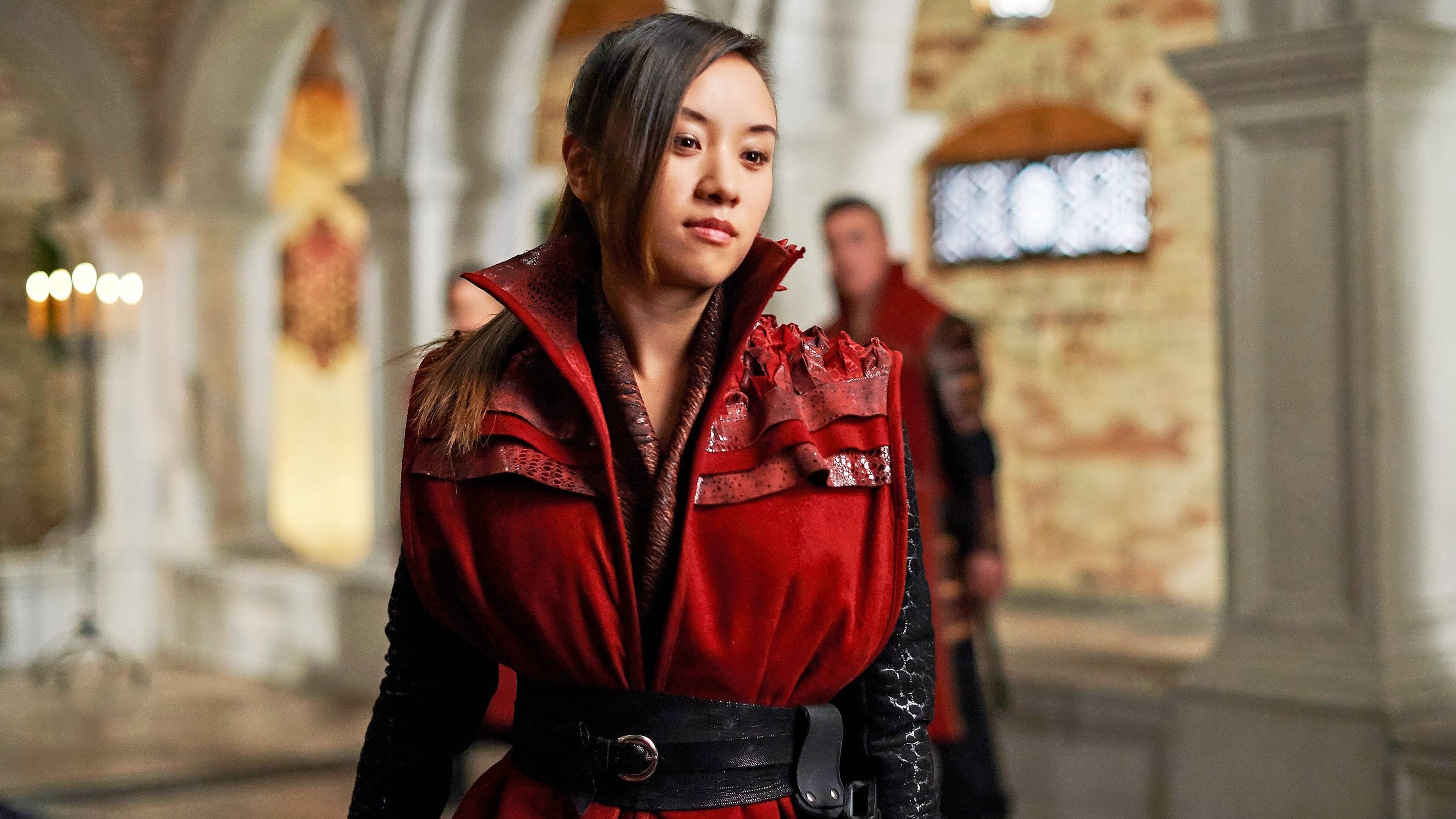 Sometimes in Life You Don't Get to Choose