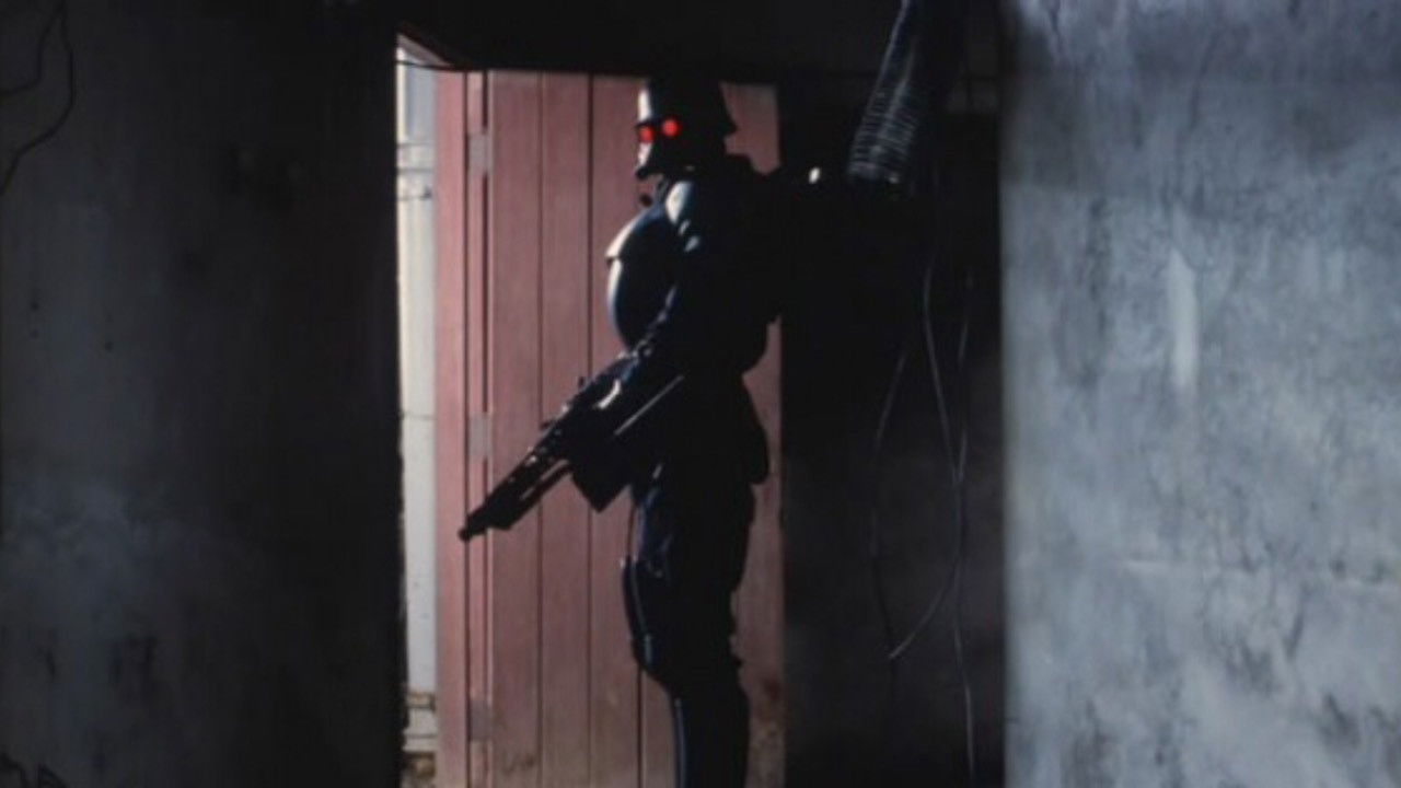 Stray Dog: Kerberos Panzer Cops