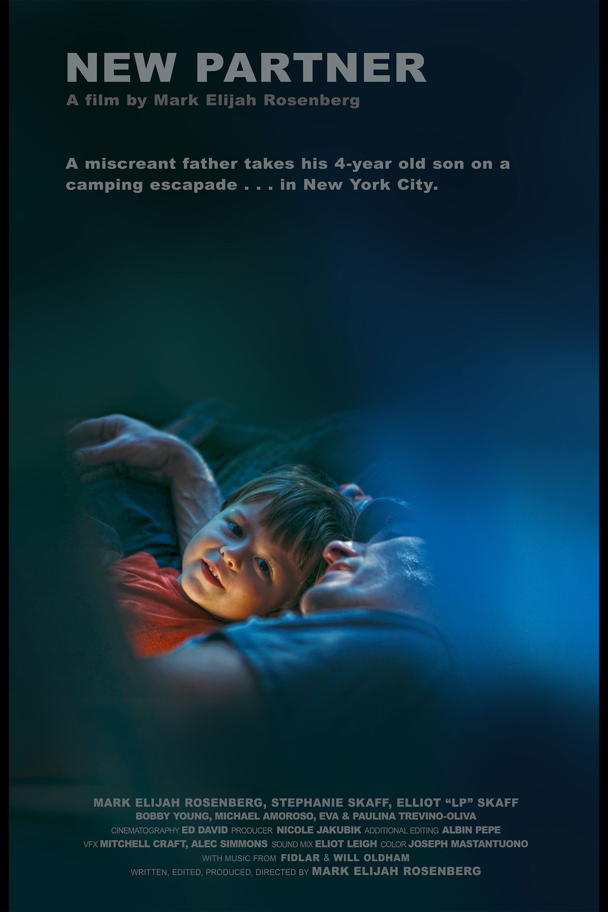 Mark Elijah Rosenberg