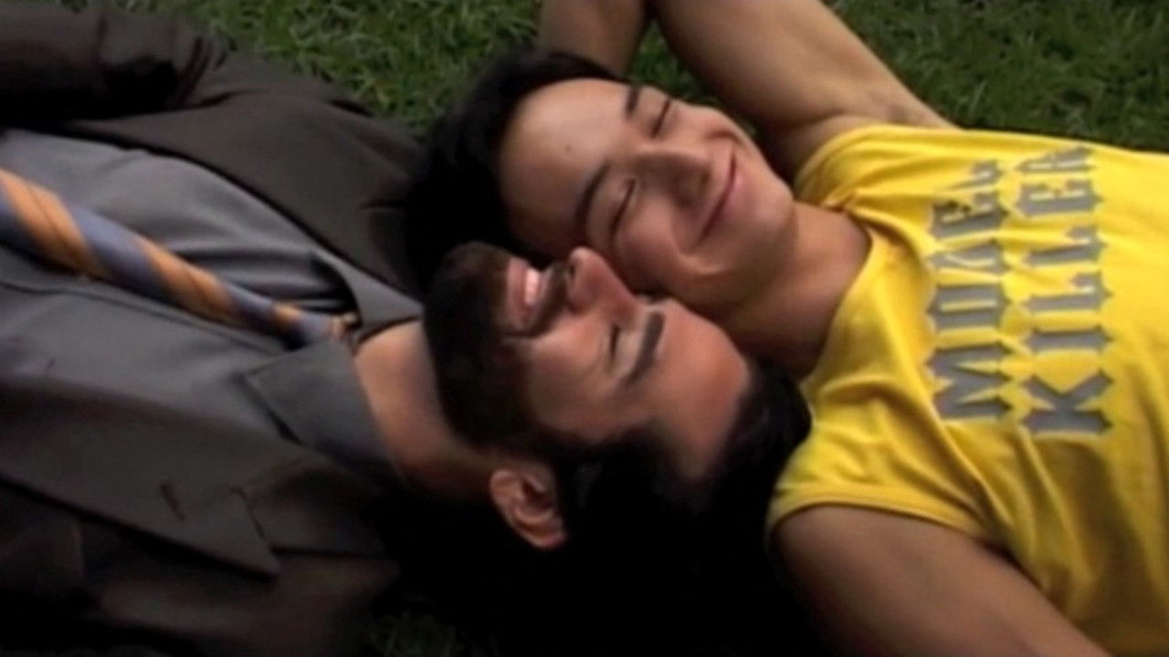 The ill-fated love of Sebastian