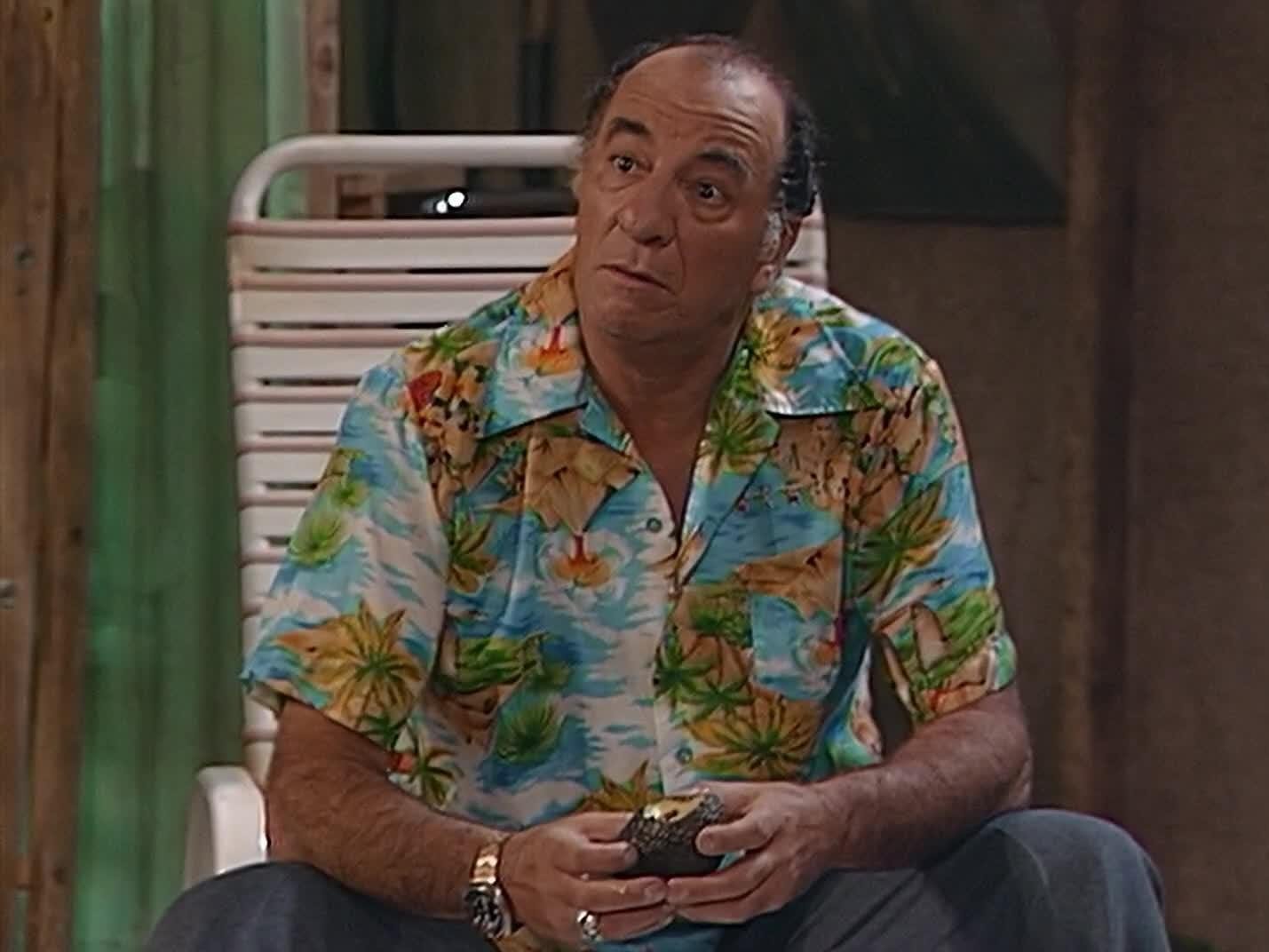 Életre szóló trauma