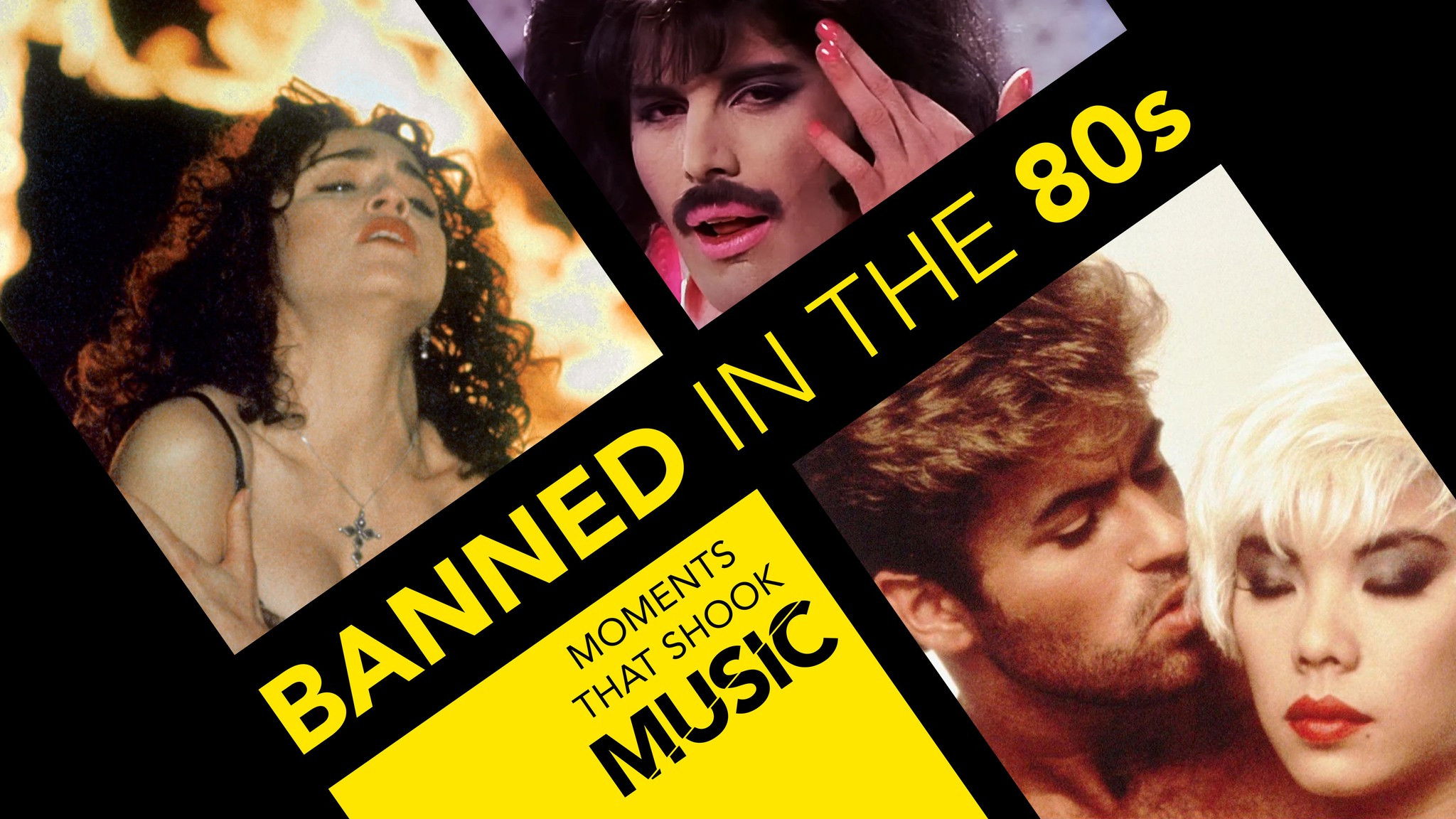 Banned in the 80s: Moments That Shook Music