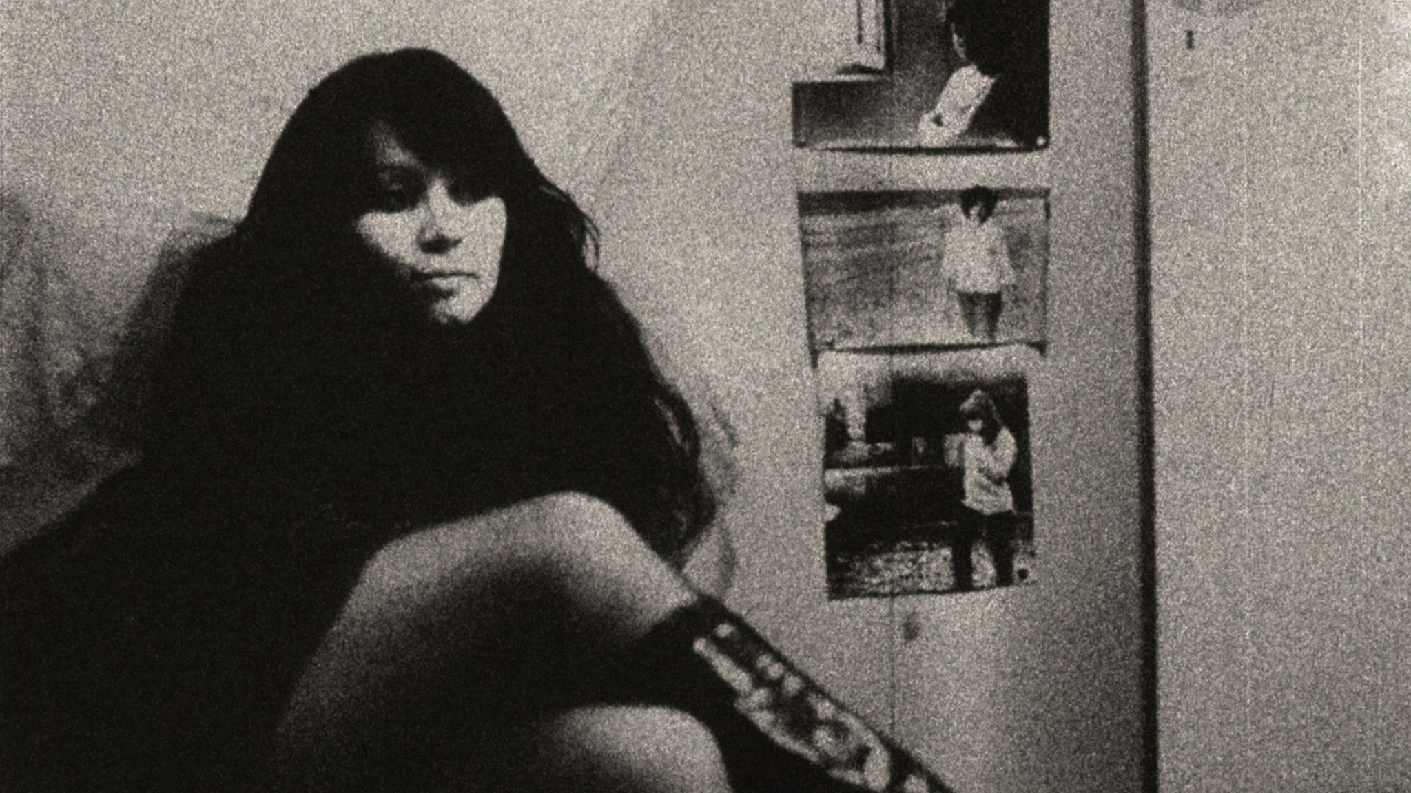 Blanca Putica. A Girl in Love