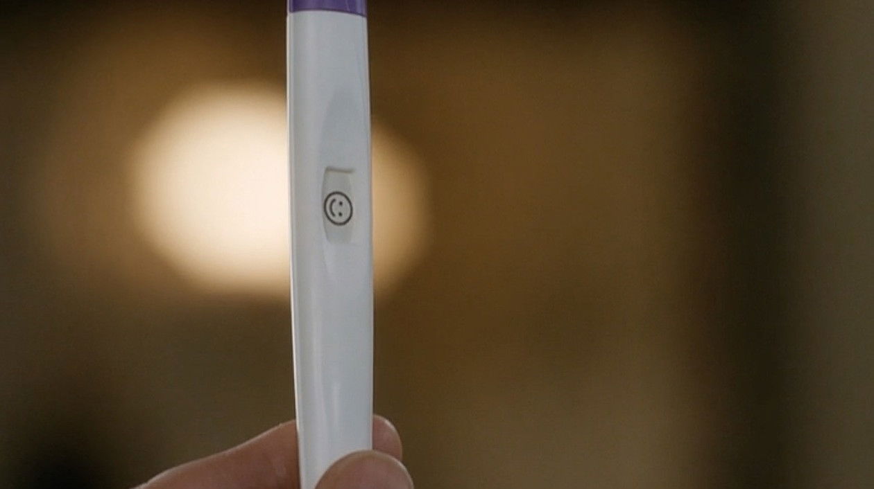 Behind the Episode "Pregnancy Test"