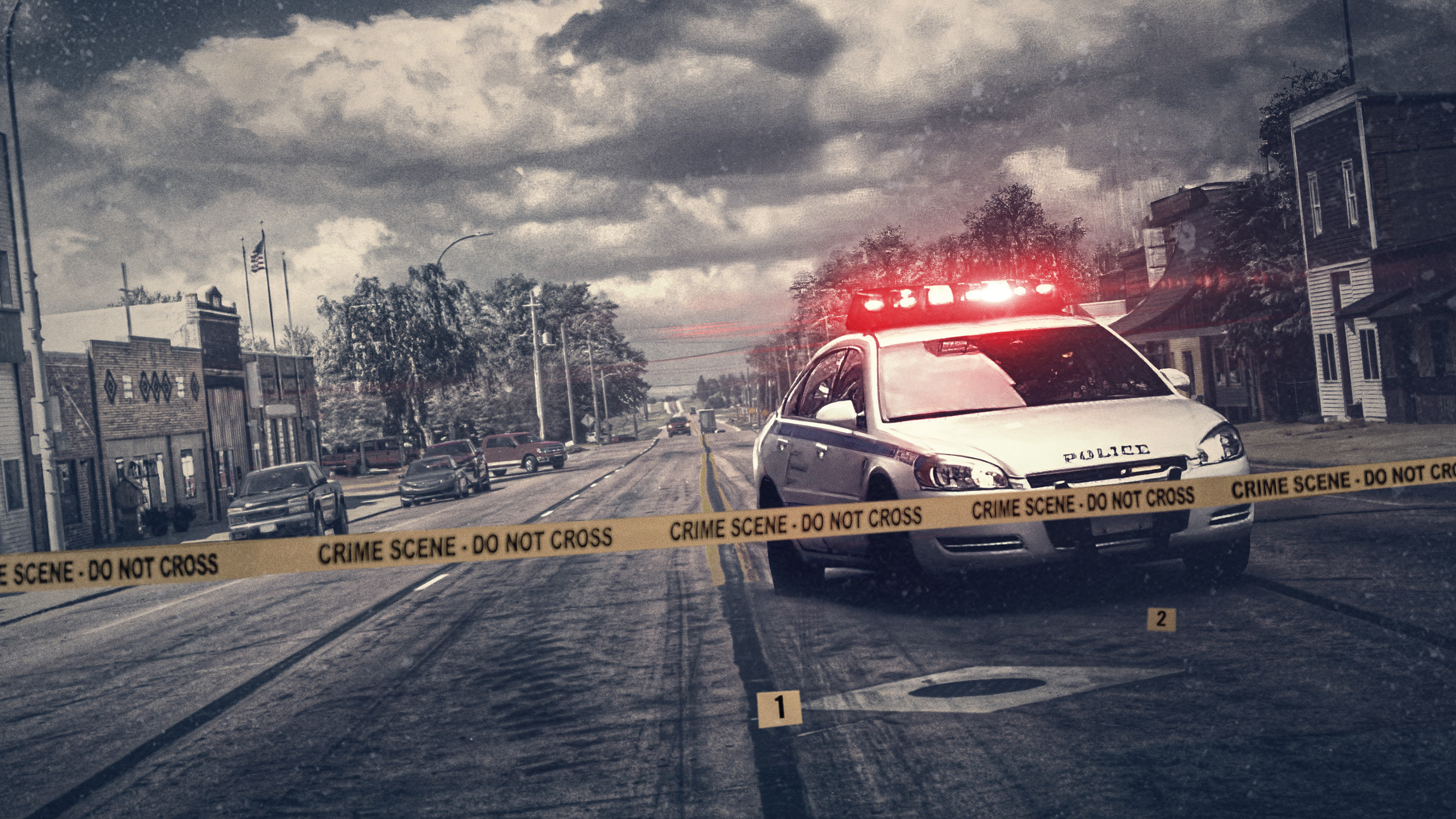 Véres szomszédság