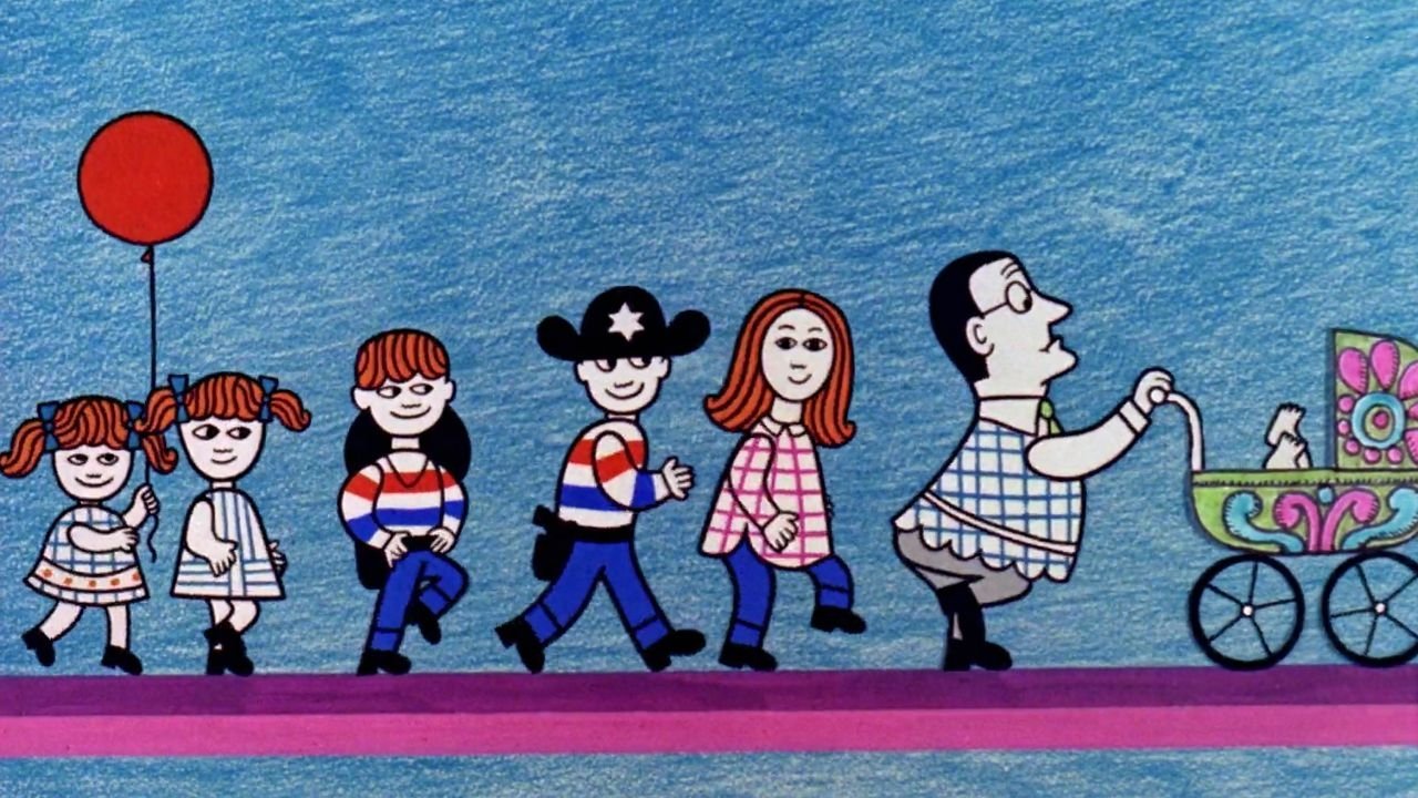 Min søsters børn (Samling)