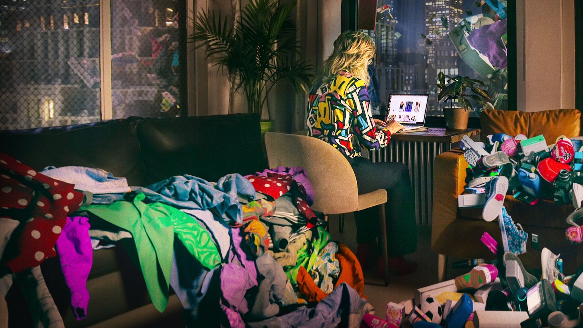 Vedd meg most: A shopping-összeesküvés