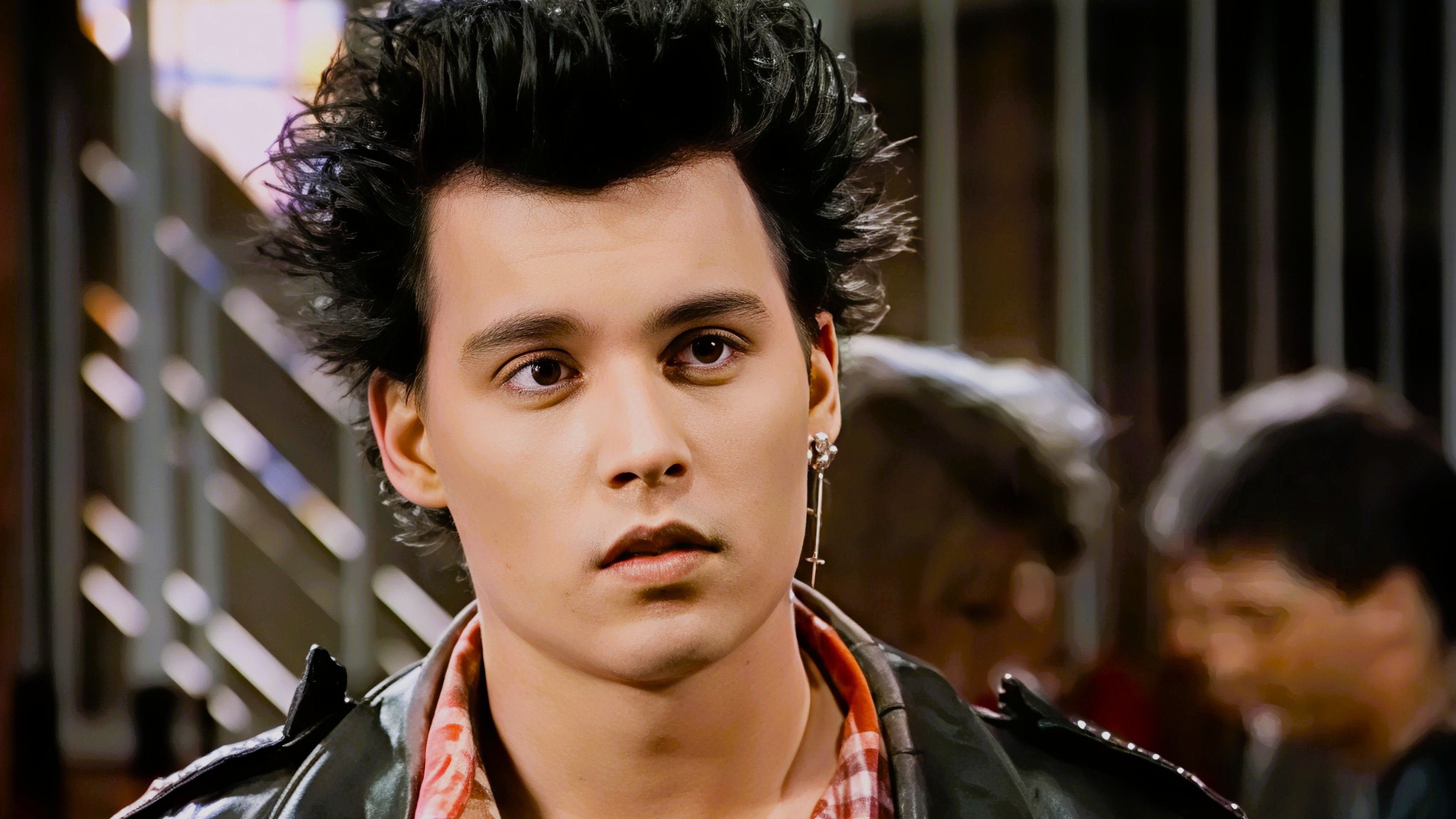 Mean Streets and Pastel Houses