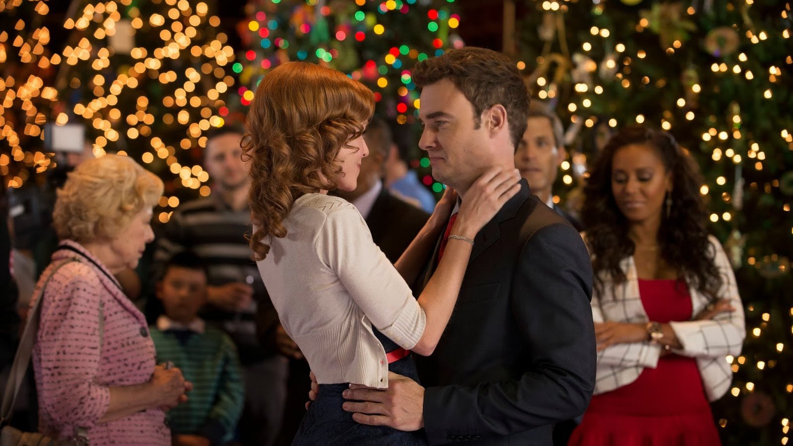 Twelve Trees of Christmas