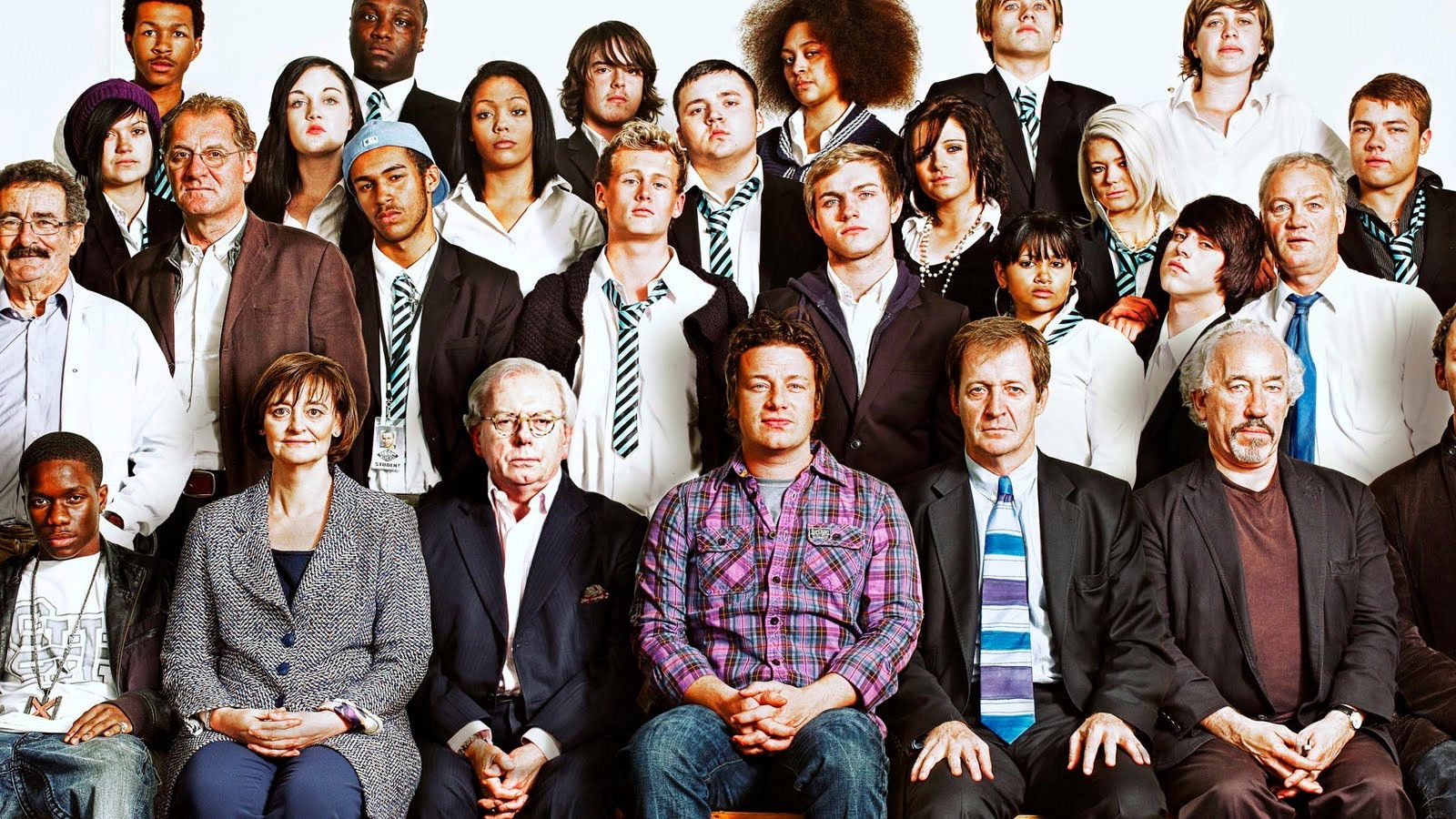 Jamie's Dream School