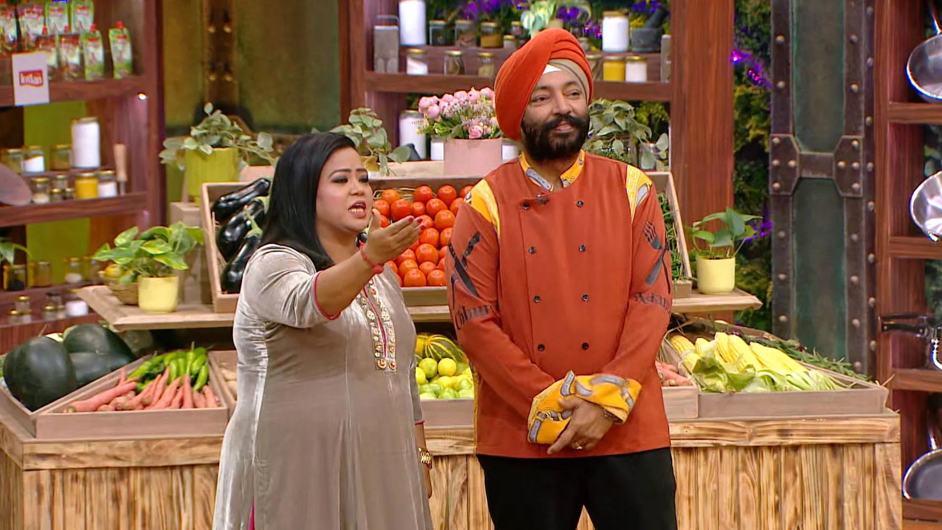 Bharti Ki Waapsi Final Face-off Mein