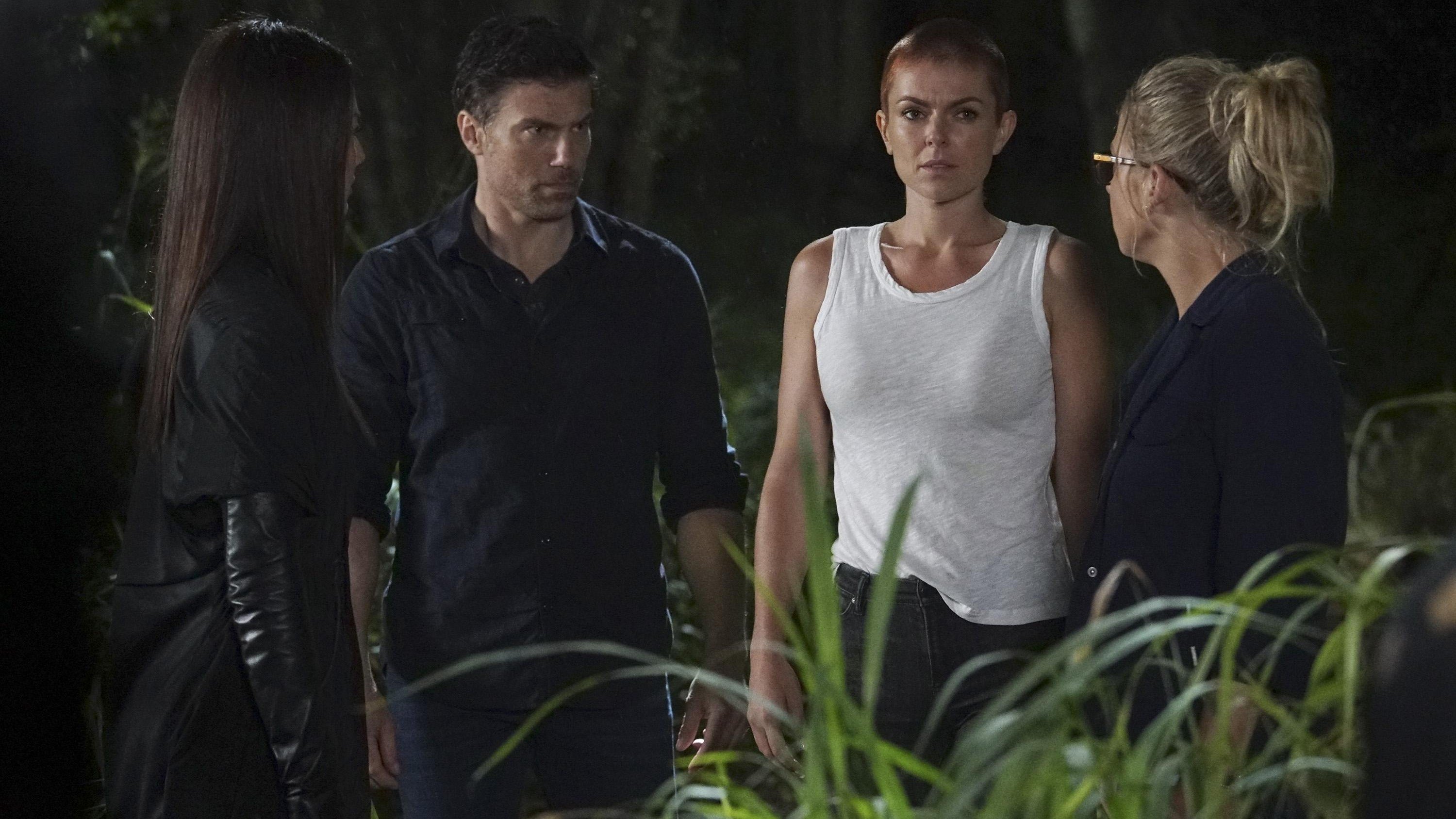 Közeledik valami Embertelen…