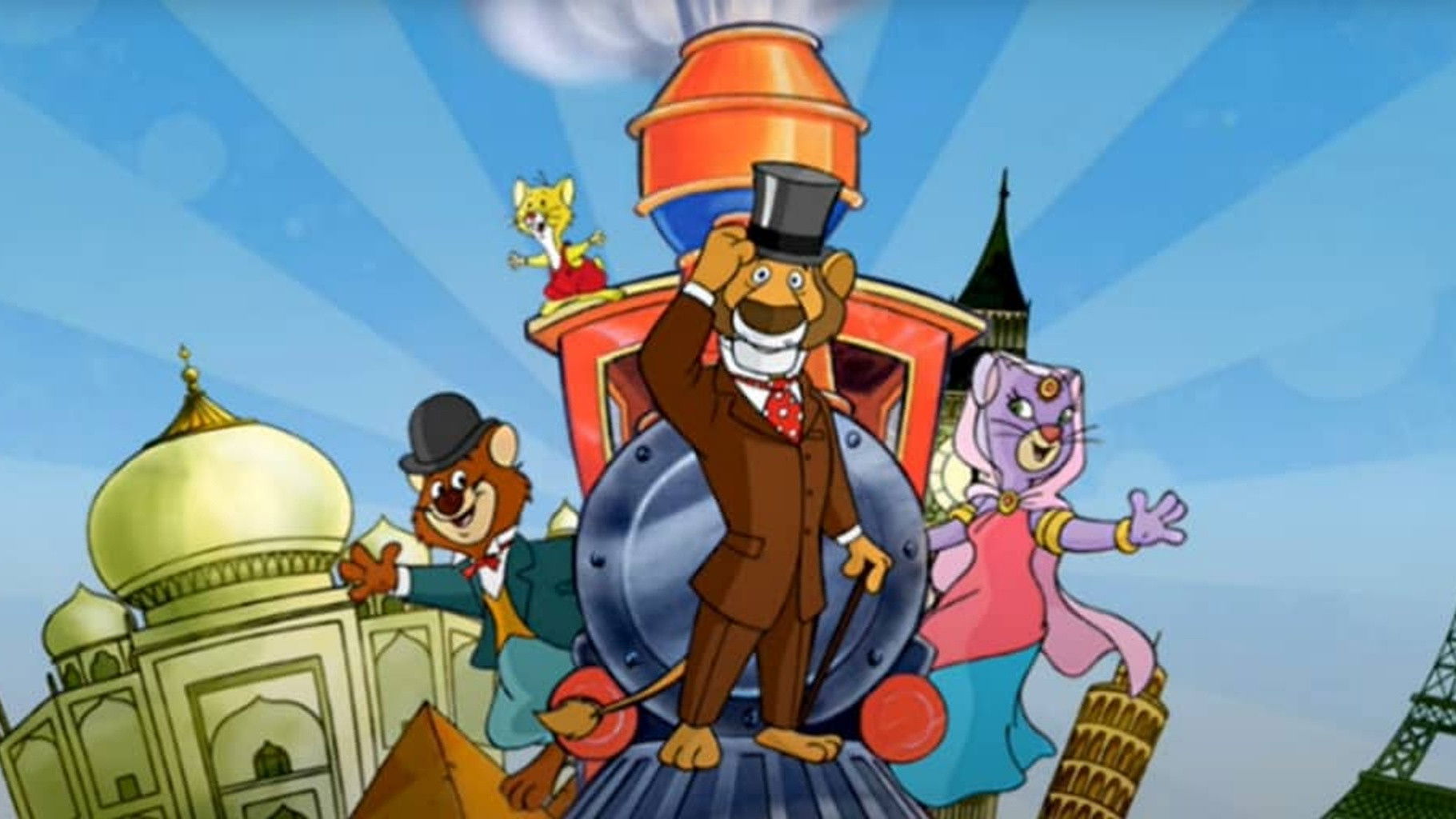 Colección La vuelta al mundo de Willy Fog