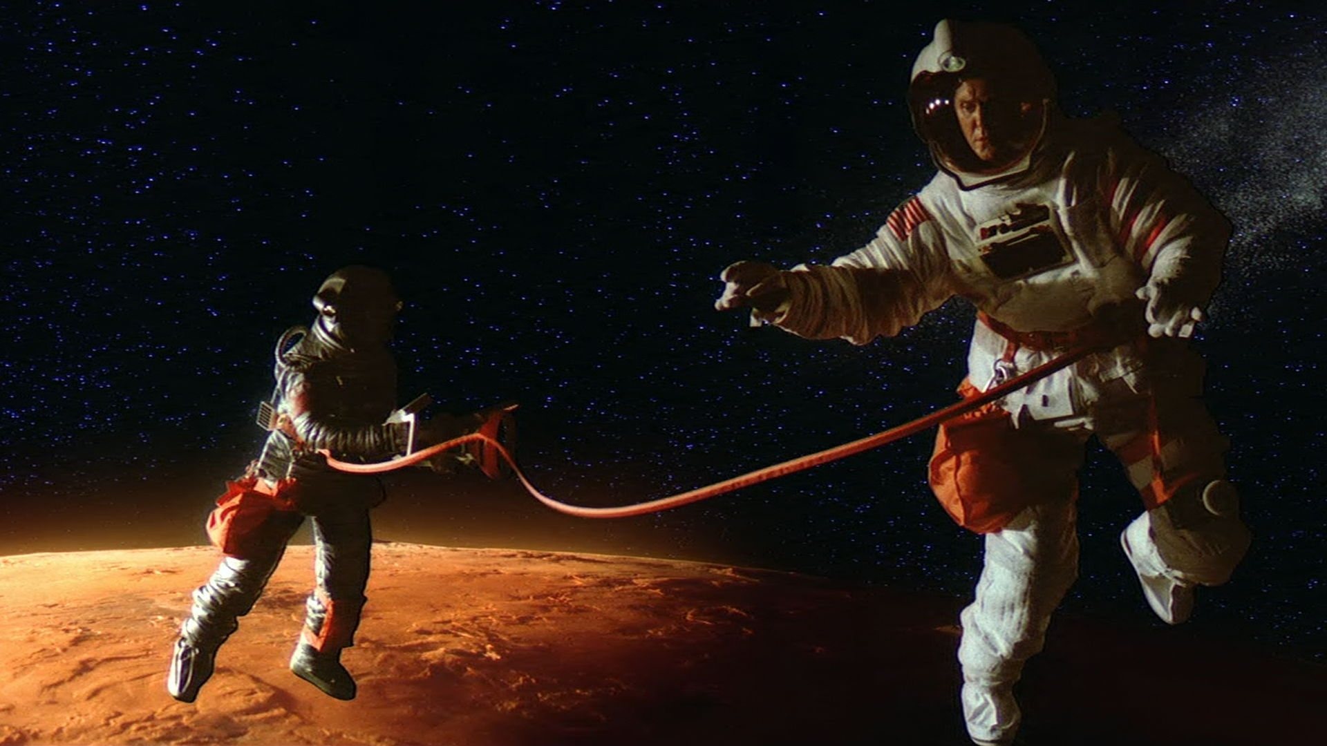 Űrodüsszeia Sorozat