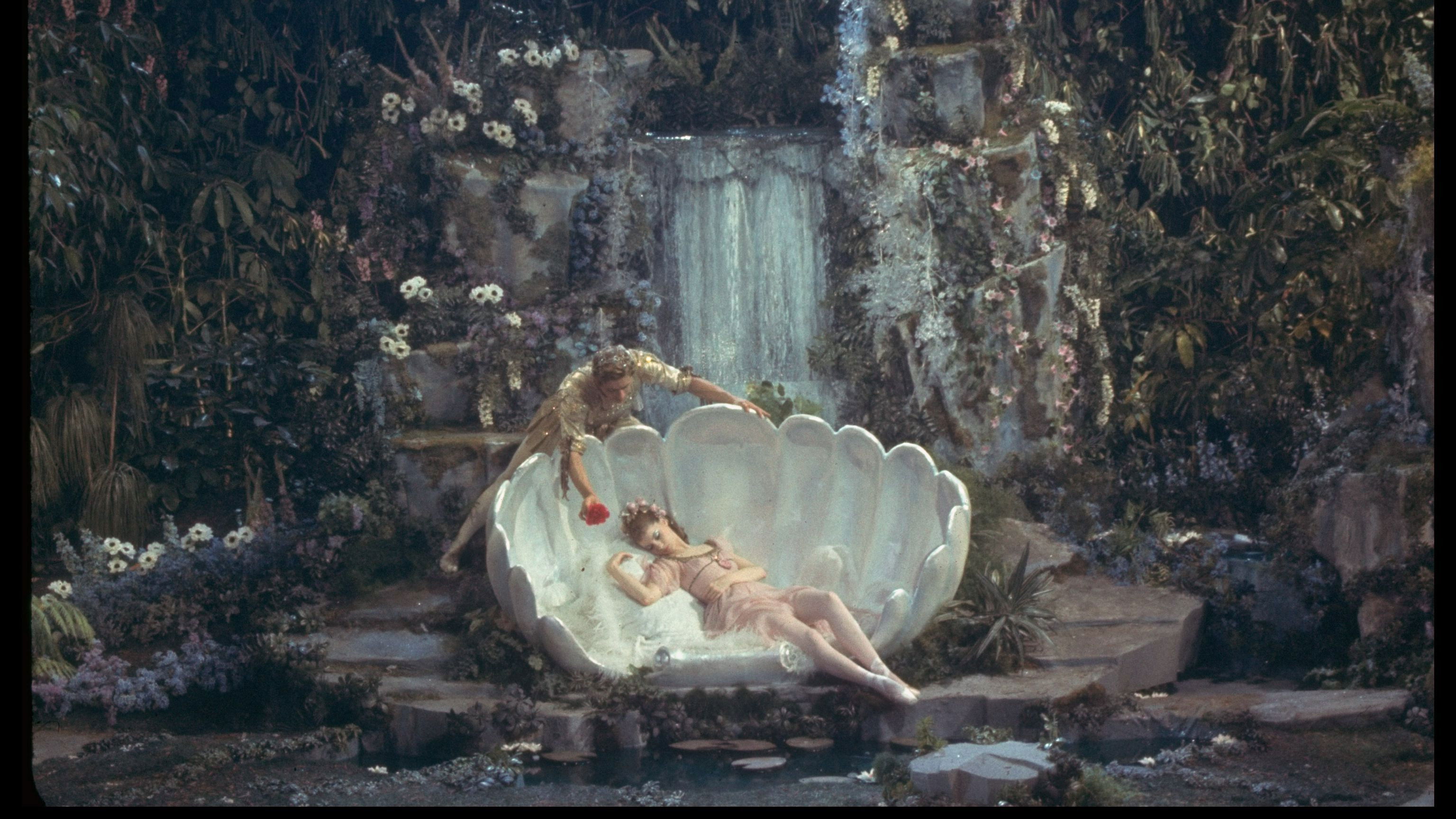 New York City Ballet: A Midsummer Night’s Dream