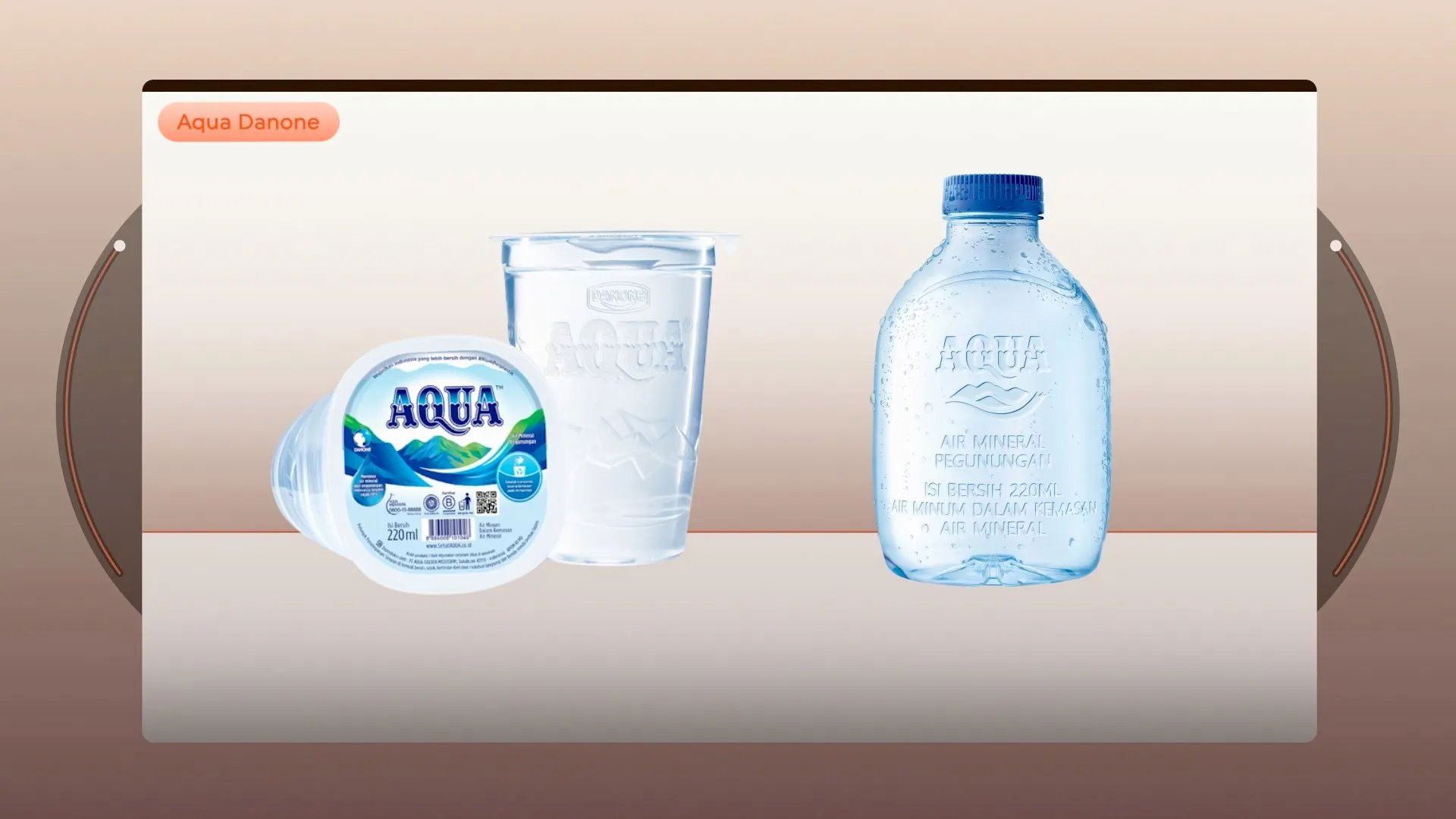 Danone: Plastic Pollution in Bali