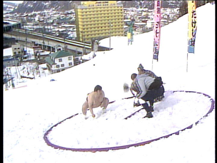 Original Episode of Takeshi's Castle 4